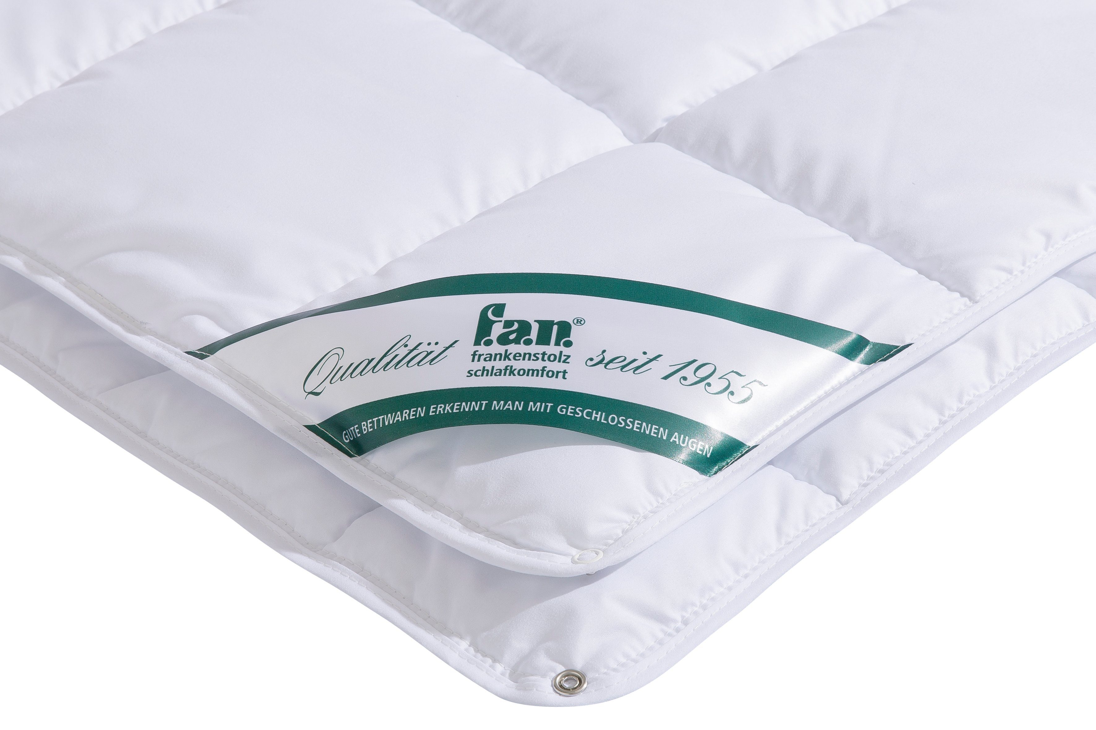 f.a.n. Frankenstolz Synthetisch dekbed Warmmax knuffelzacht slaapgevoel, kookwasbestendige kwaliteit Normaal
