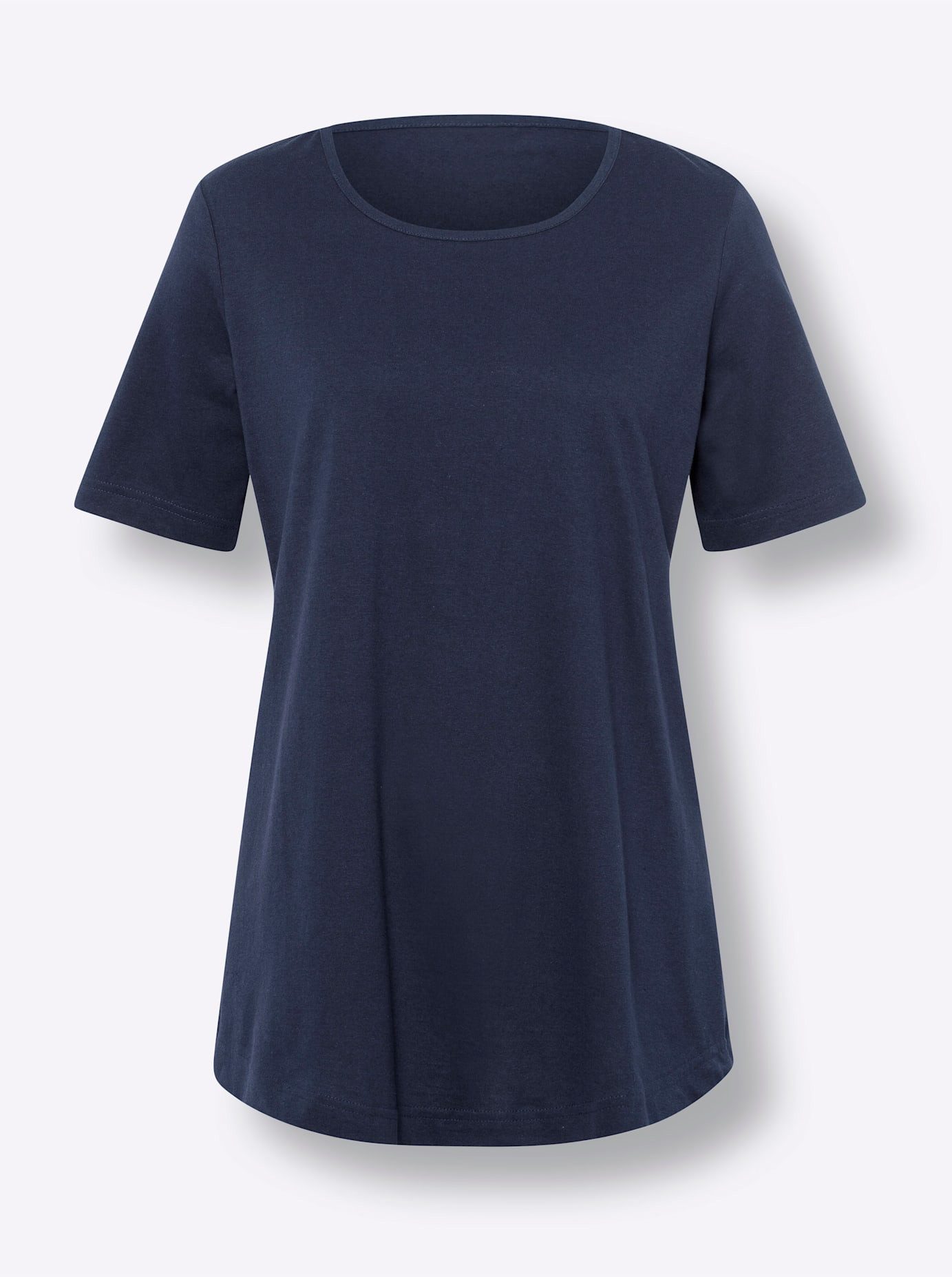 Classic Basics Lang shirt Set van 2 shirts (2-delig)