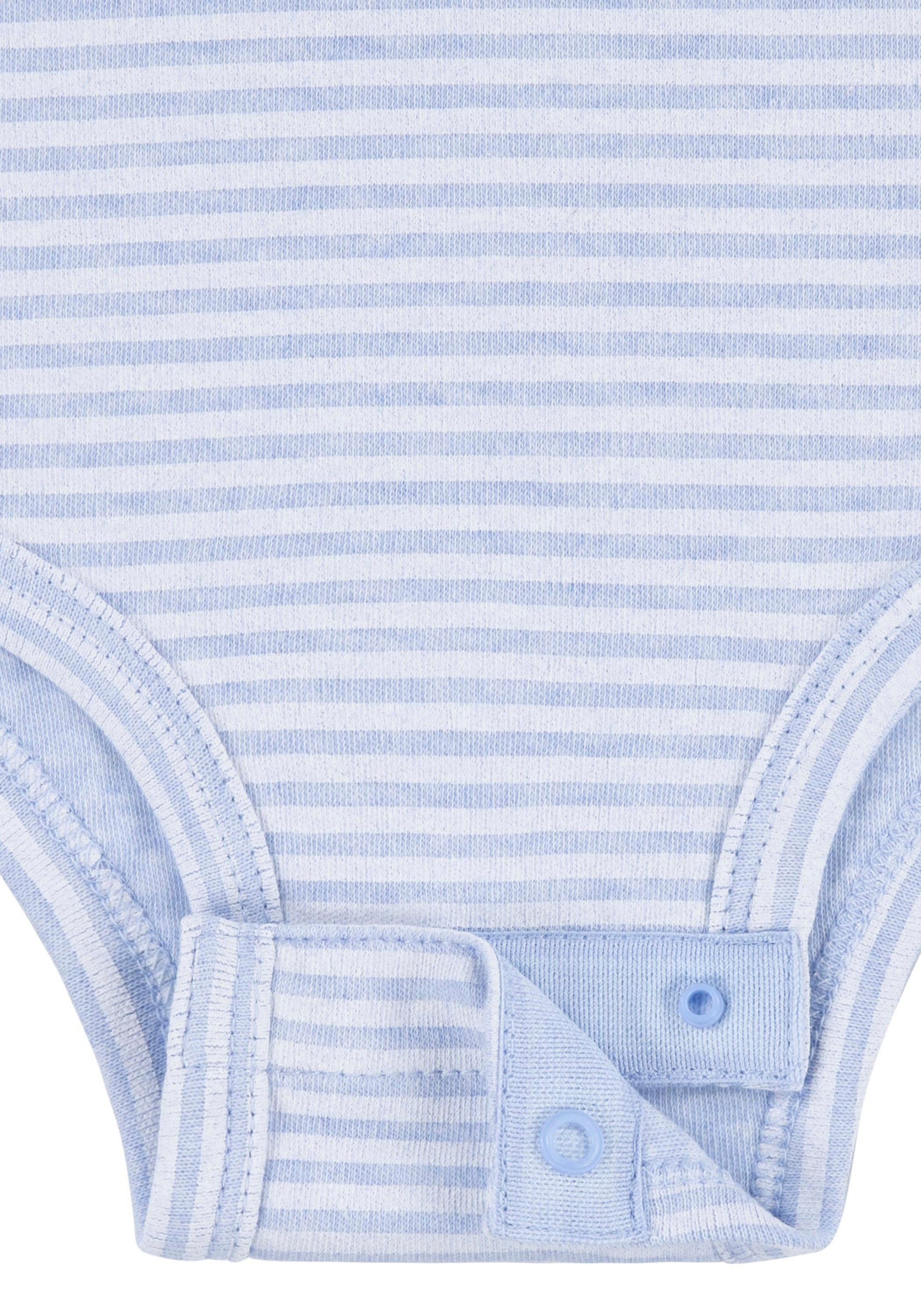 Levi's Kidswear Newborn-cadeauset LVN 3PK BODYSUIT SET (set, 3-delig)