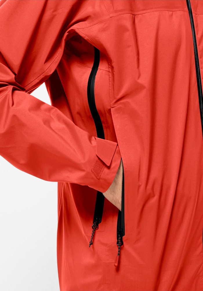 Jack Wolfskin Functioneel jack CYROX 3L JKT M