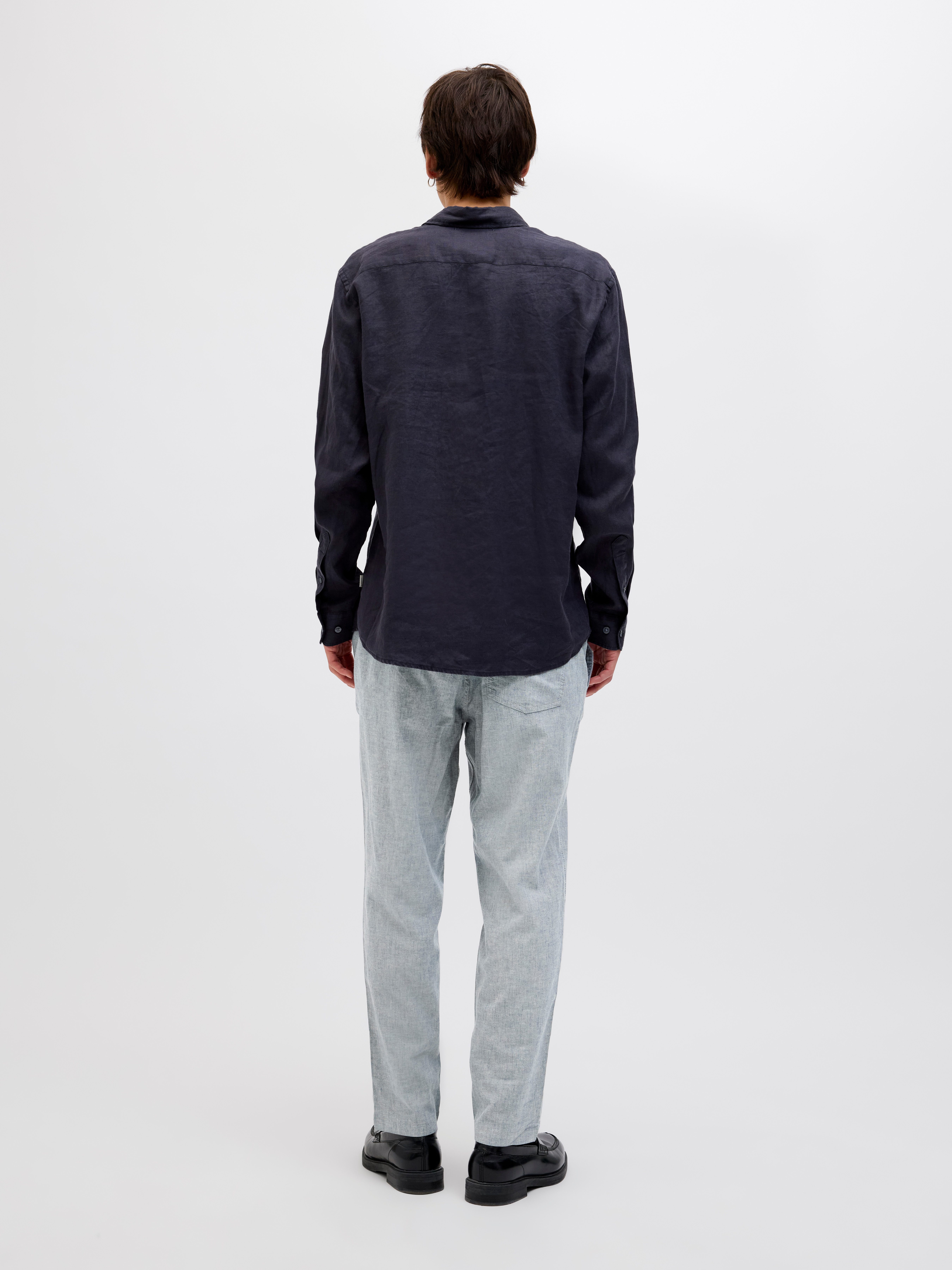 Jack & Jones Joggingbroek JPSTACE DAVE BREEZE JOGGER SN