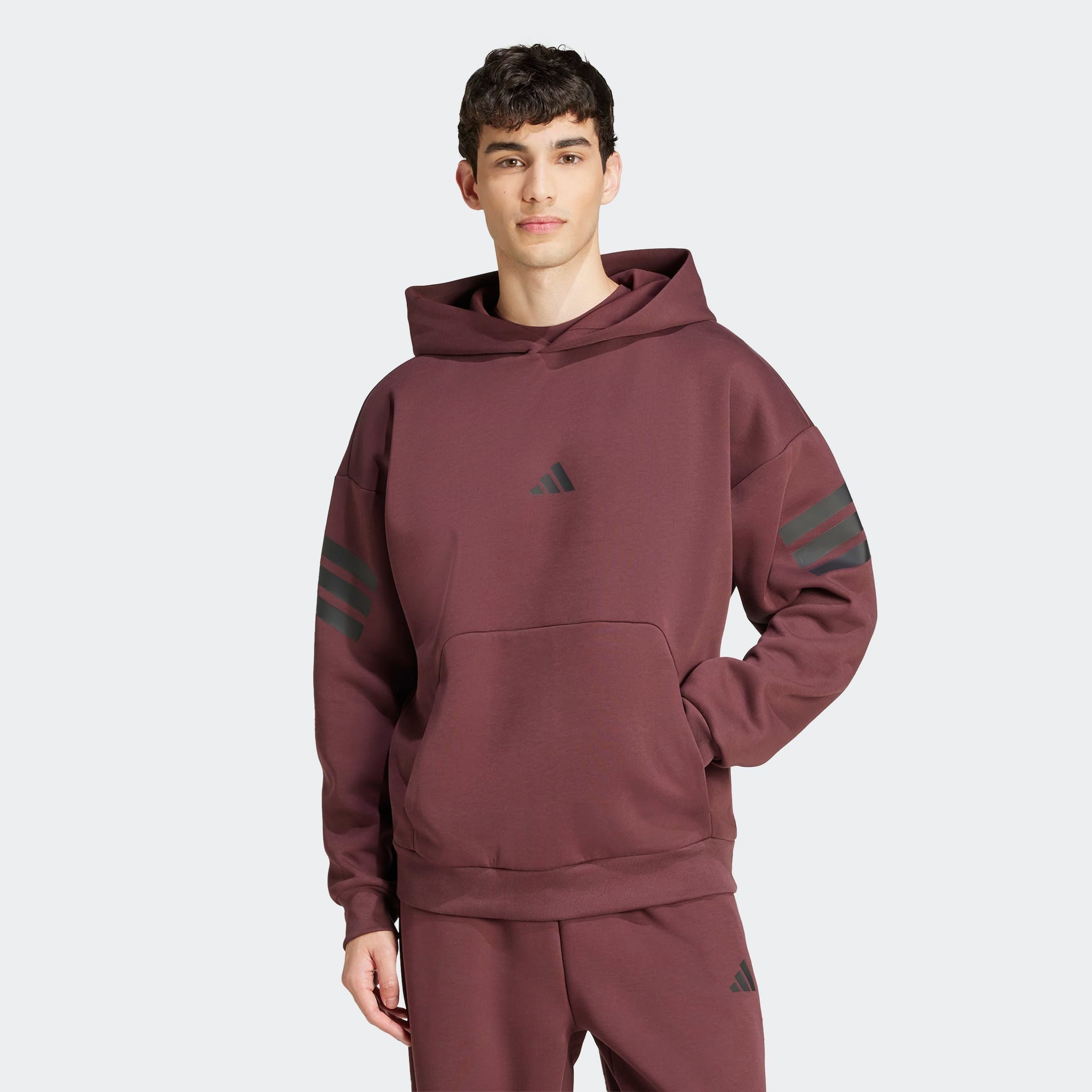 adidas Sportswear Hoodie M FI 3S HD