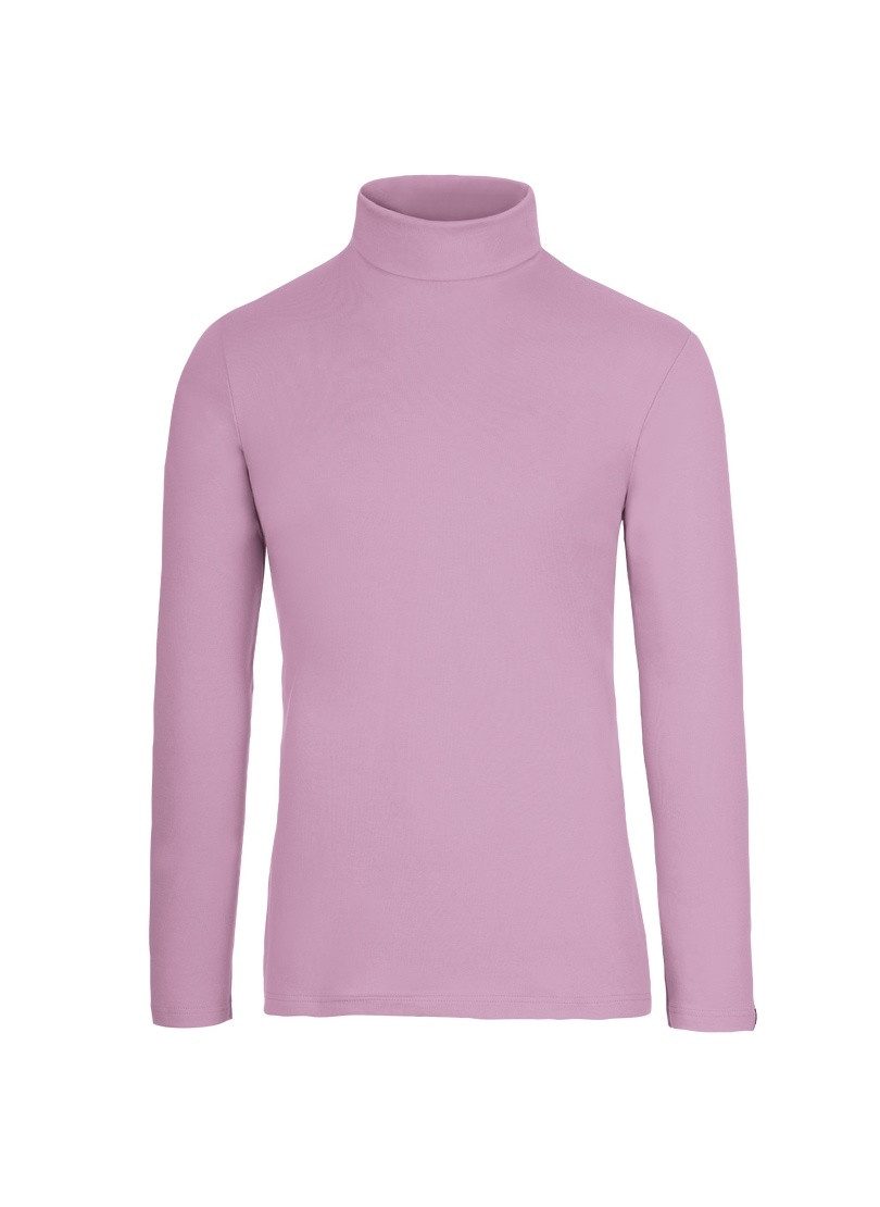Trigema Colshirt T-shirt (1-delig)