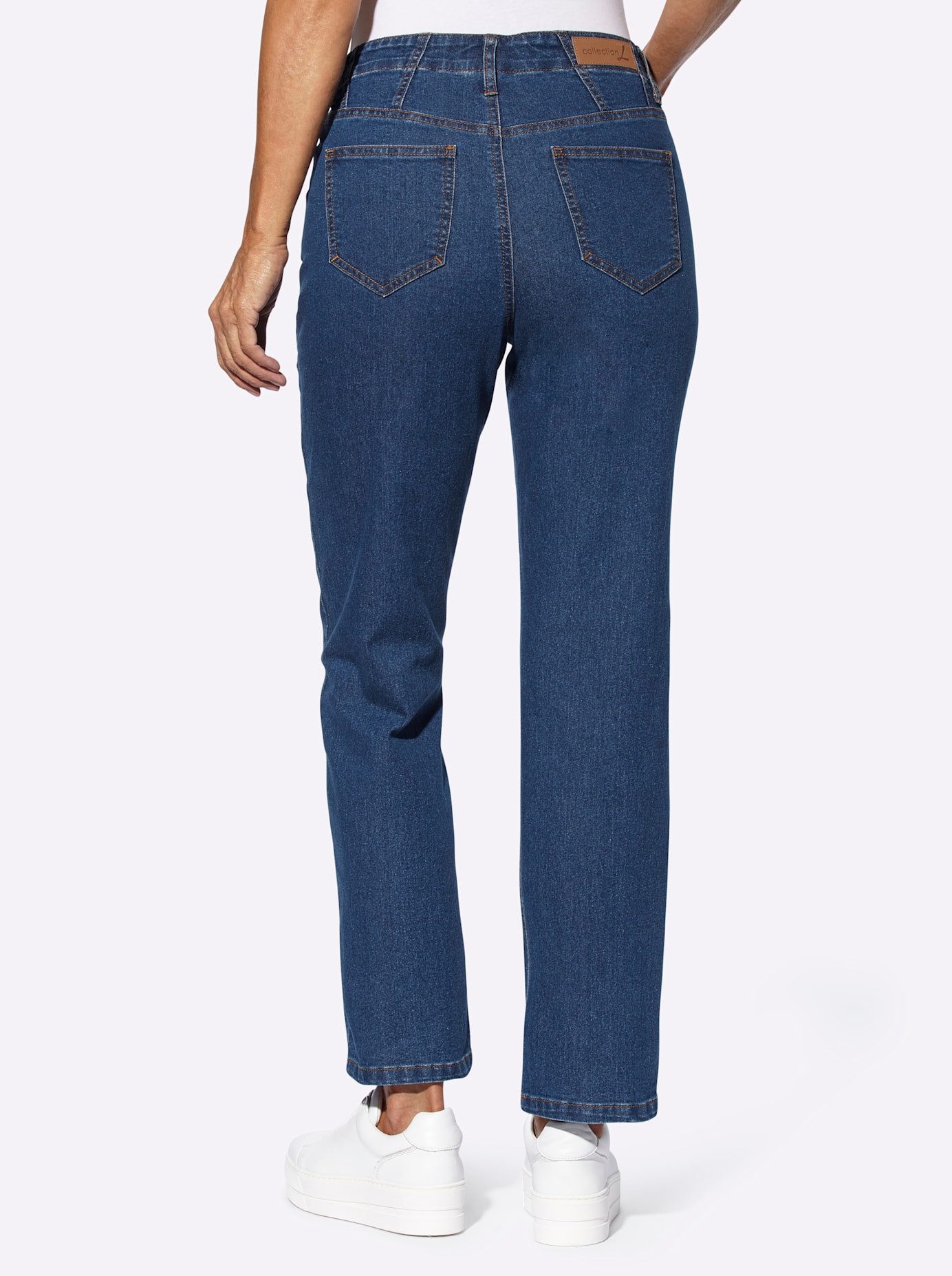 Casual Looks Comfortabele jeans