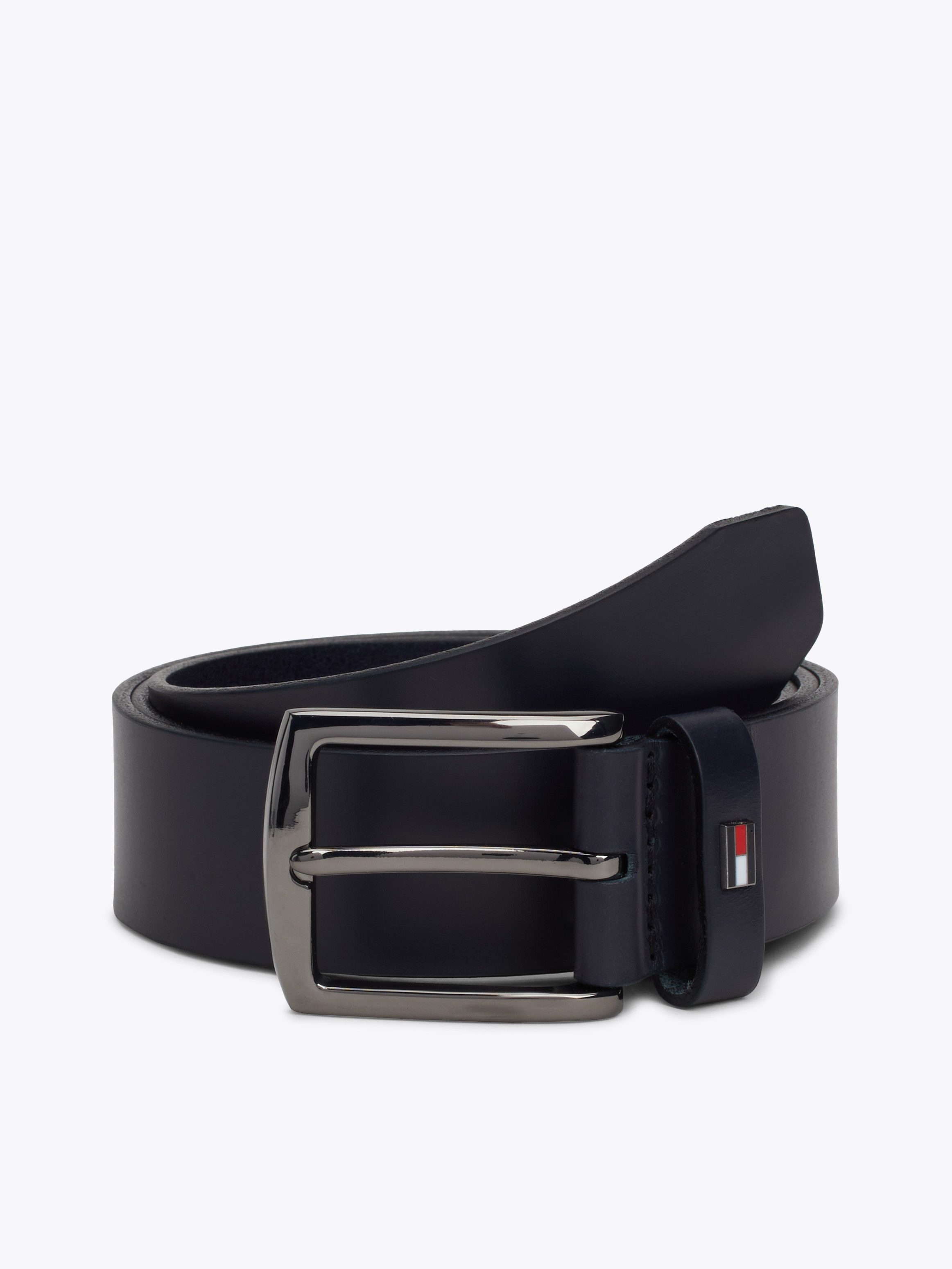 Tommy Hilfiger Leren riem Denton 3.5 cm Extended