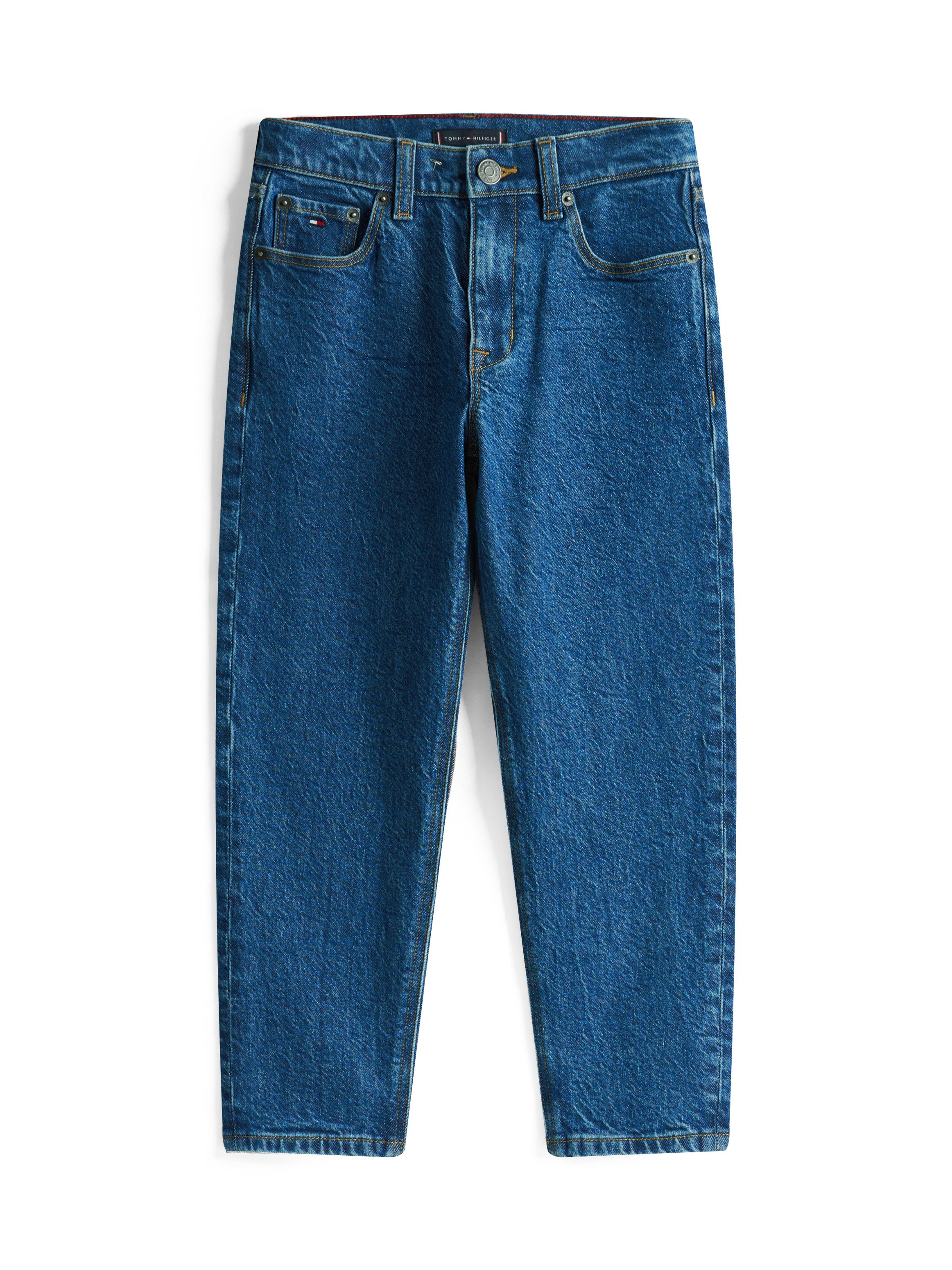 Tommy Hilfiger Stretch jeans ARCHIVE DARK BLUE DENIM