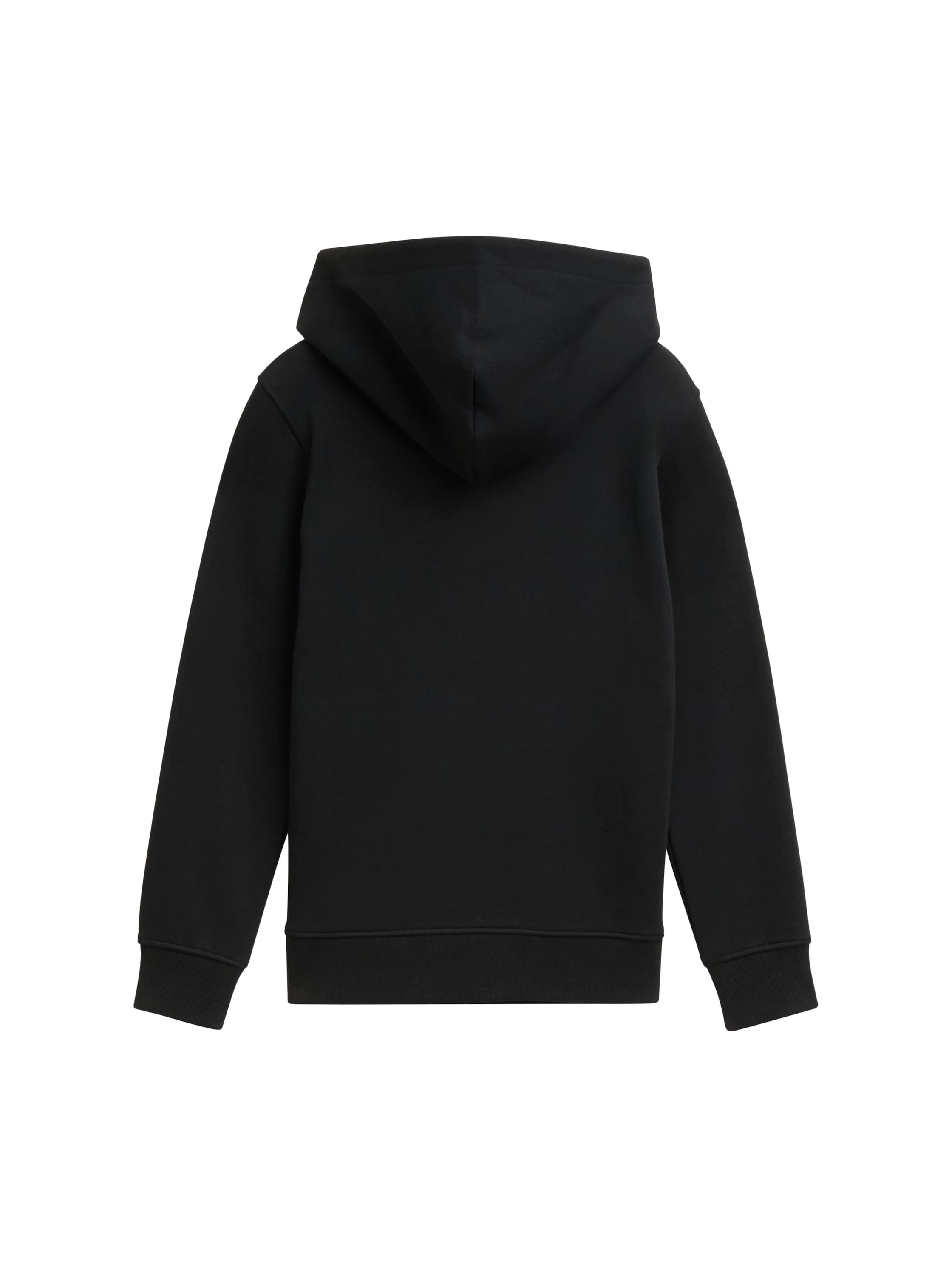 Tom Tailor Hoodie met logoprint