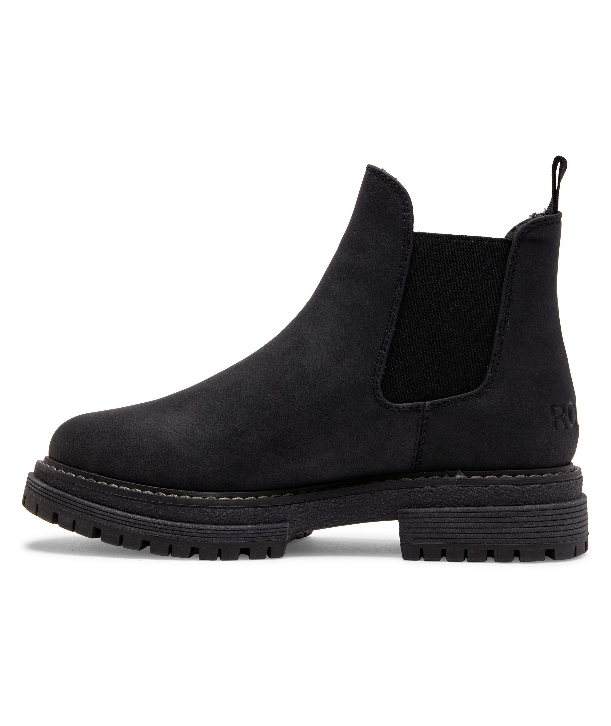 Roxy Chelsea-boots LORENA II BOOT Enkellaarsjes, winterschoenen, gevoerd
