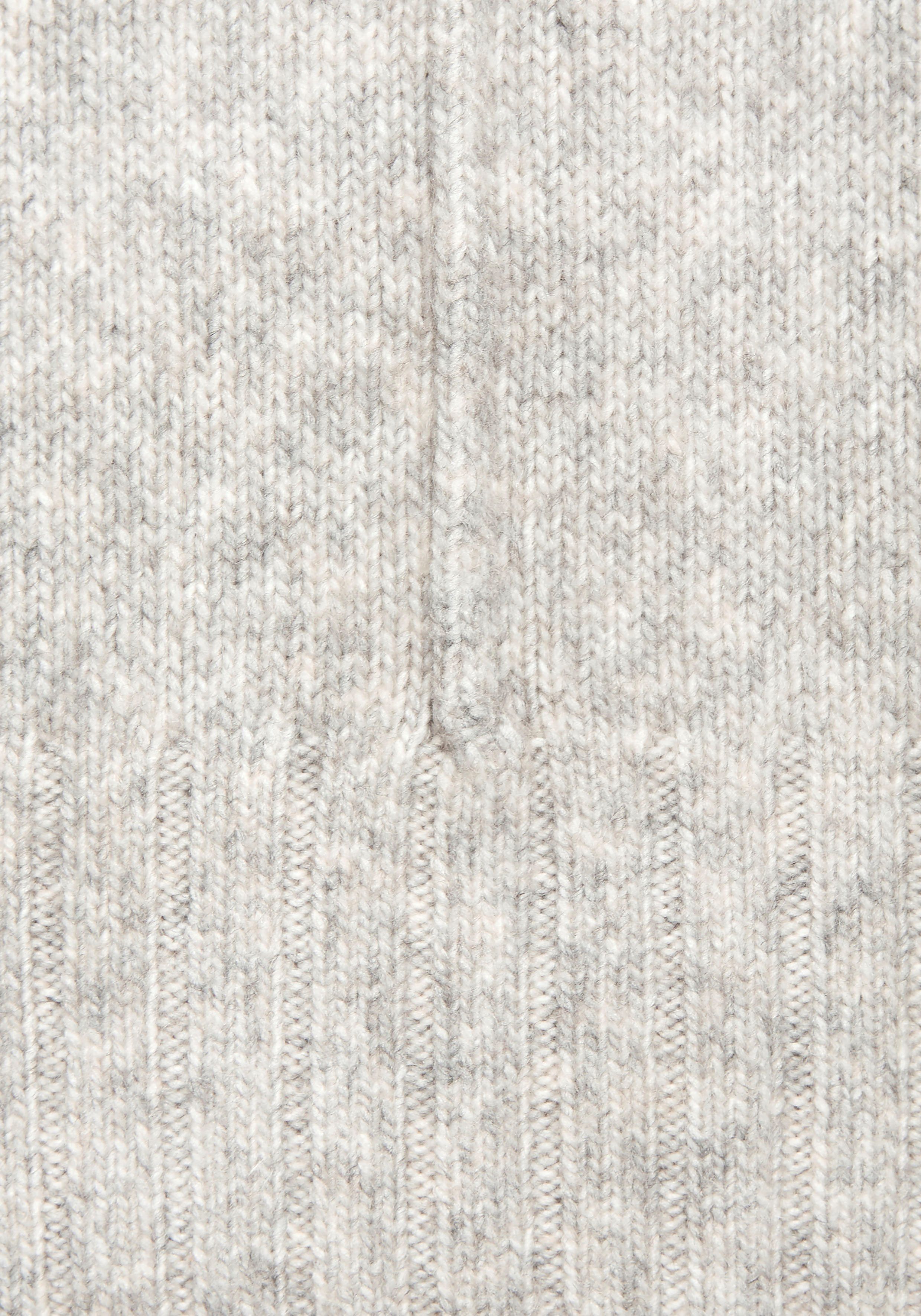 Lascana Trui met ronde hals van supersoft breiwerk kwaliteit basic