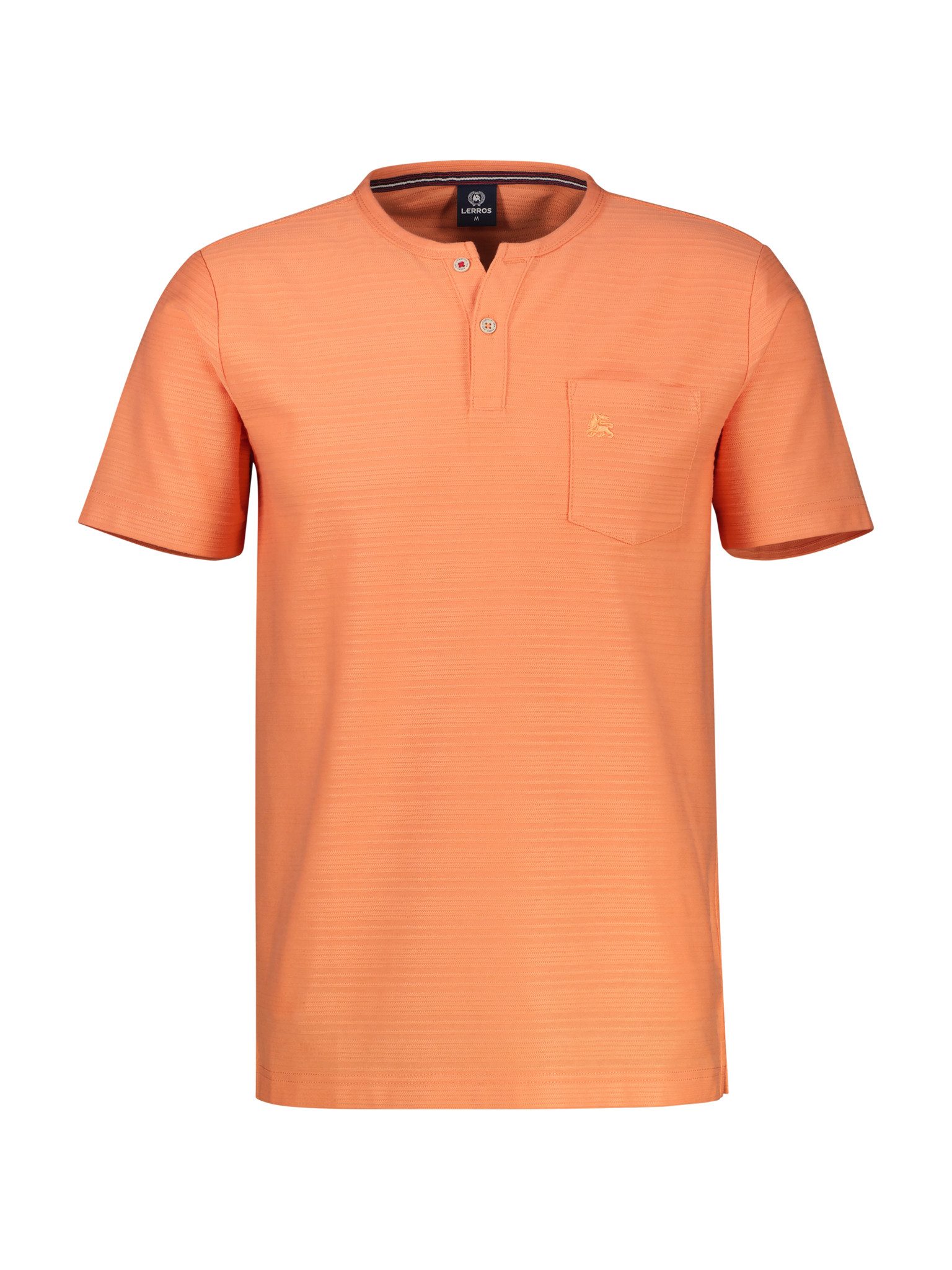Lerros Shirt met korte mouwen