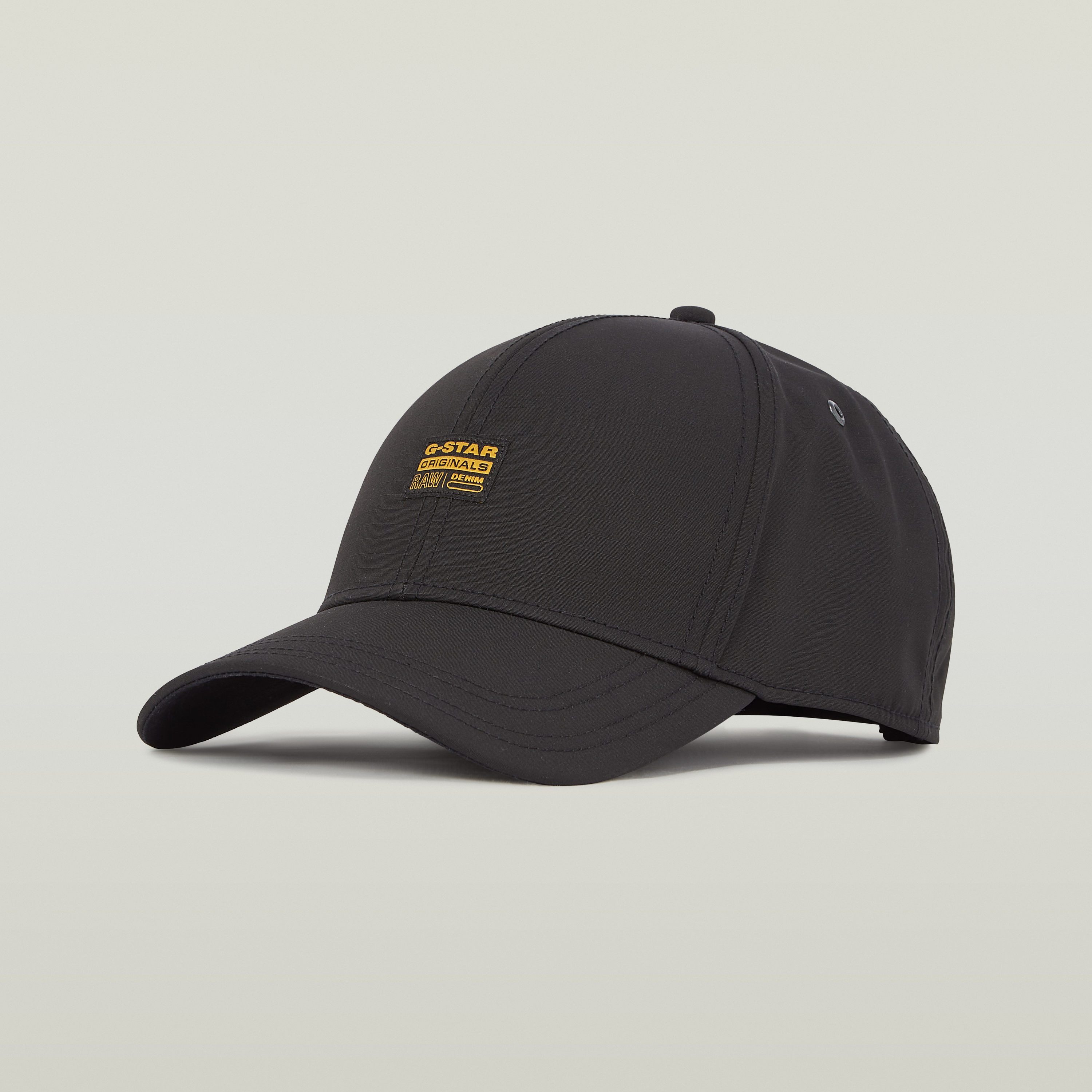 G-Star RAW Baseballcap Originals Baseball Cap heren petten zwart