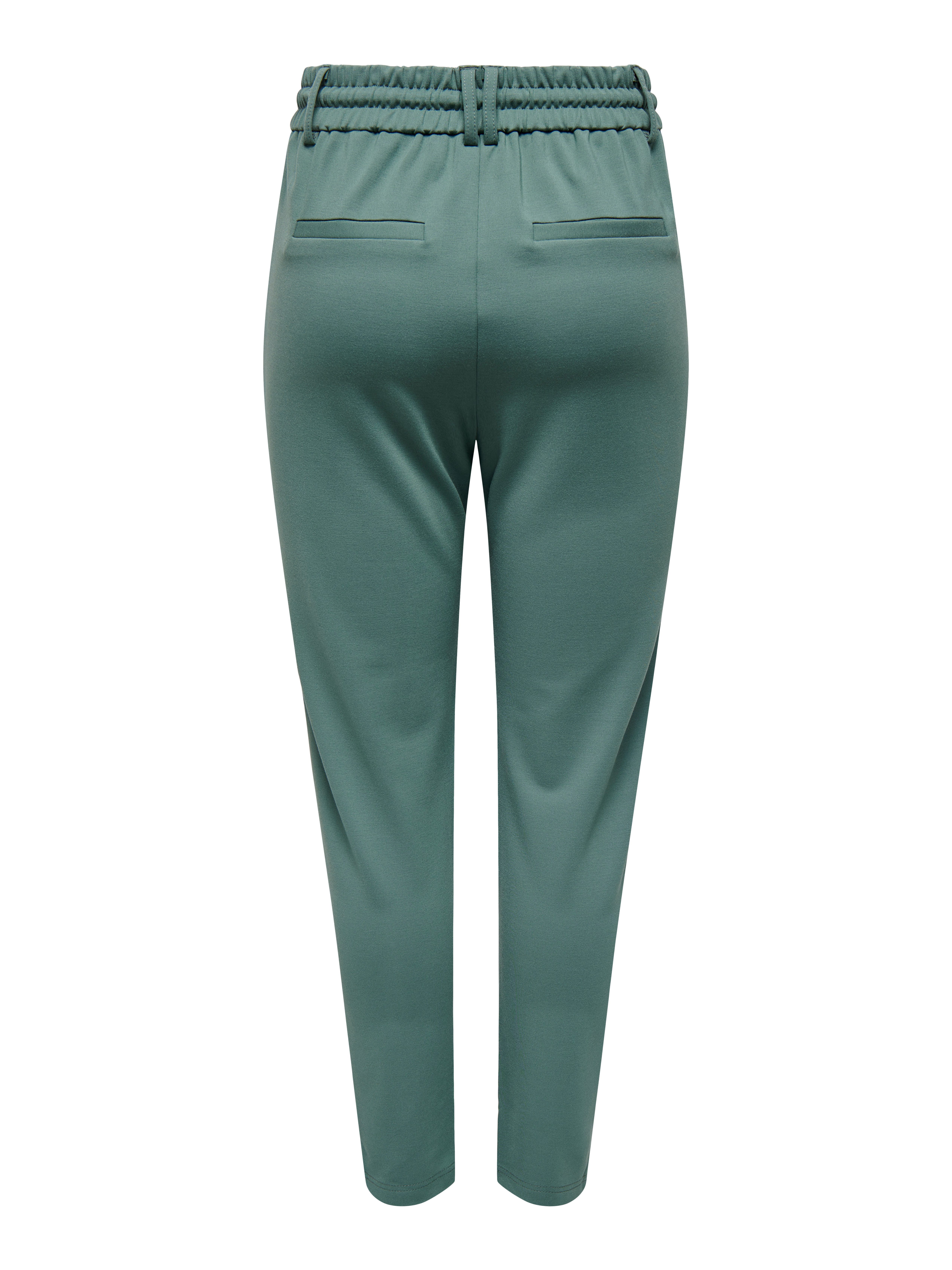 Only Jogpants ONLPOPTRASH LIFE EASY COL PANT PNT NOOS comfortabele pasvorm met elastische band en koord (#BEZUG!)