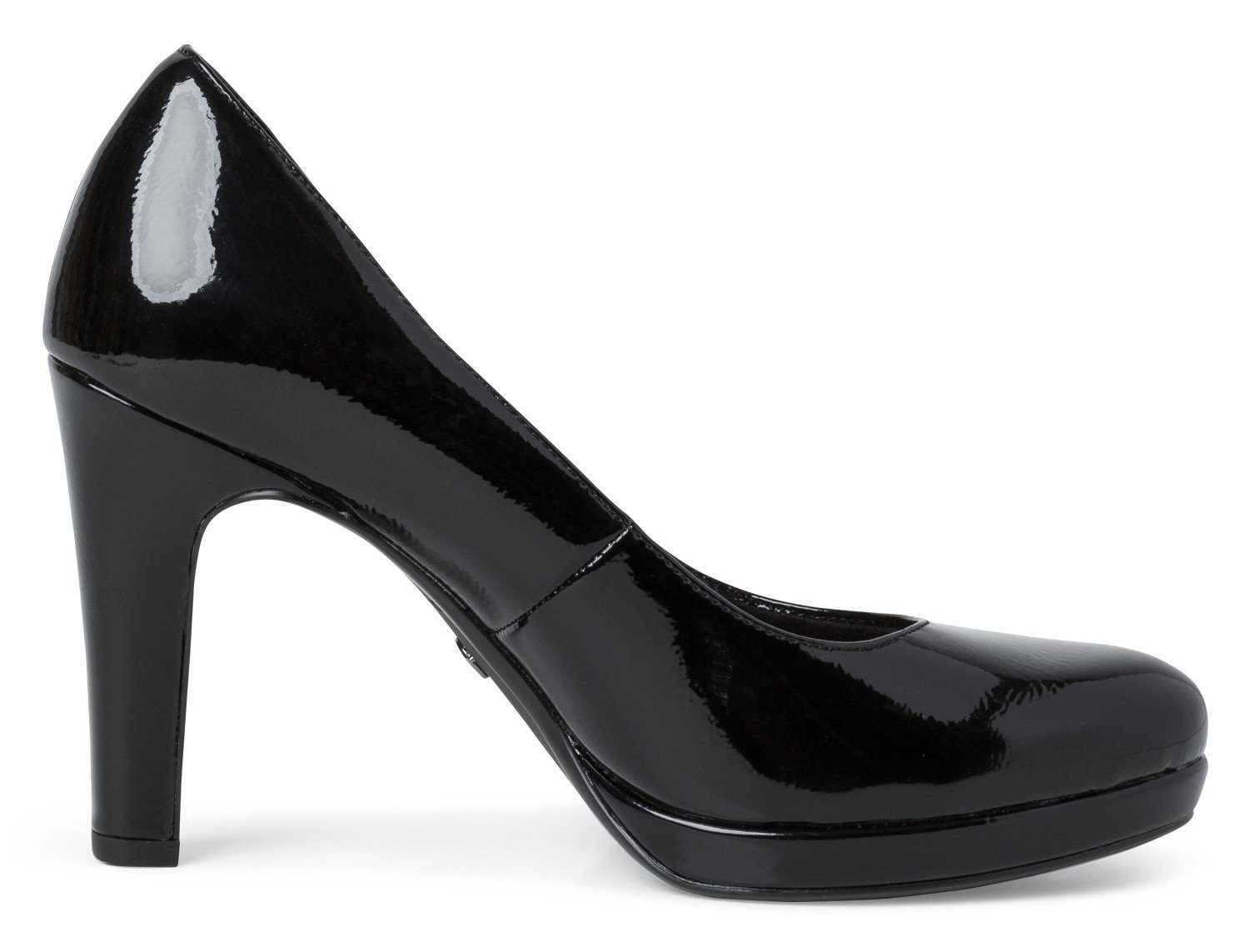 tamaris high heel pumps black