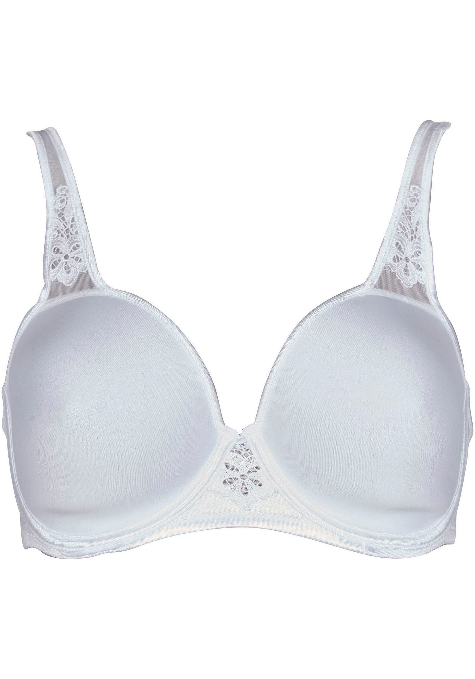 Elbrina Beugel-bh Spacer Bra met voorgevormde cups