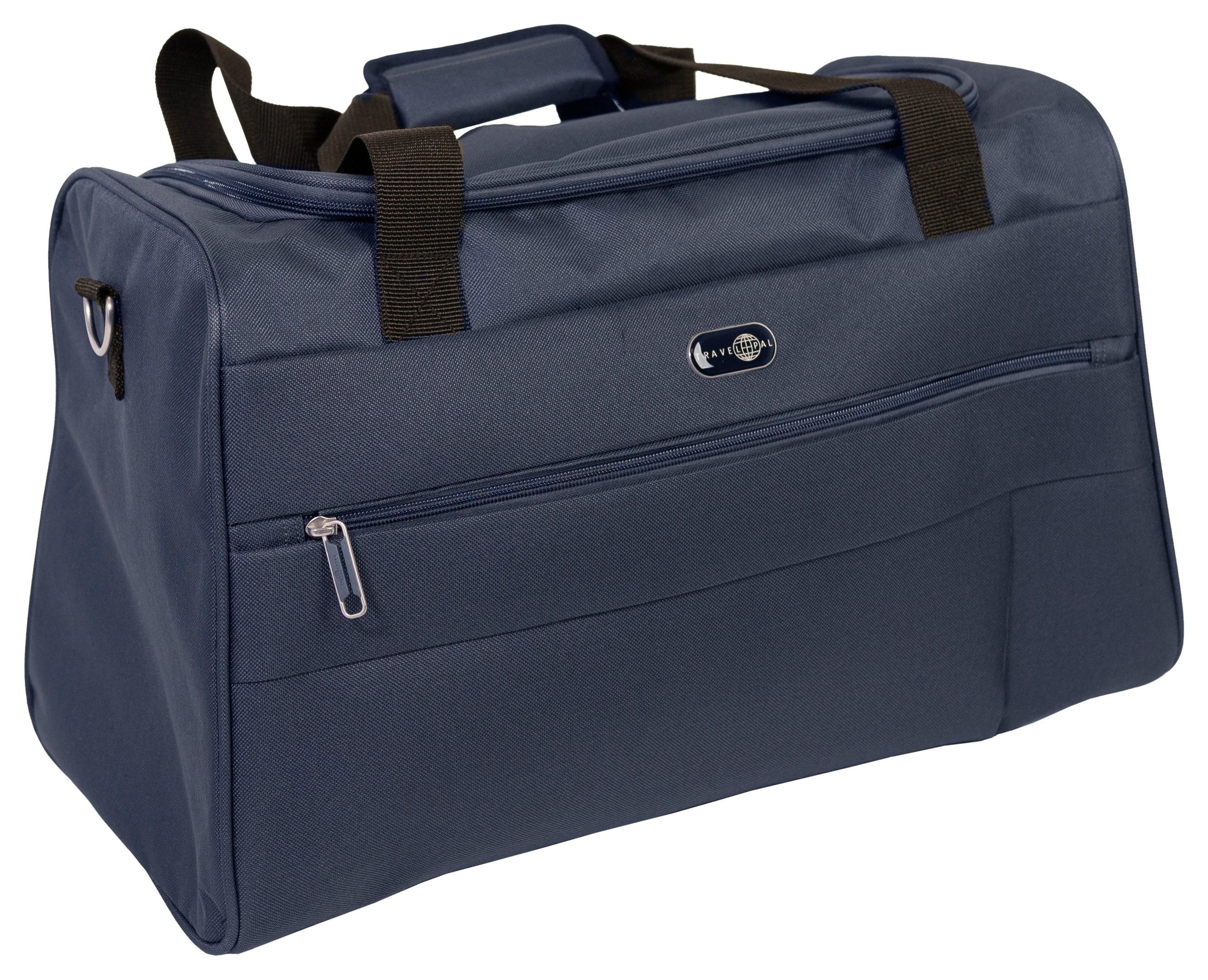 Travel Pal Trolleyset Reiskofferset PALMA 3 koffers s m l reistas vliegtas kofferlabel koffergordel (set 7-delig)