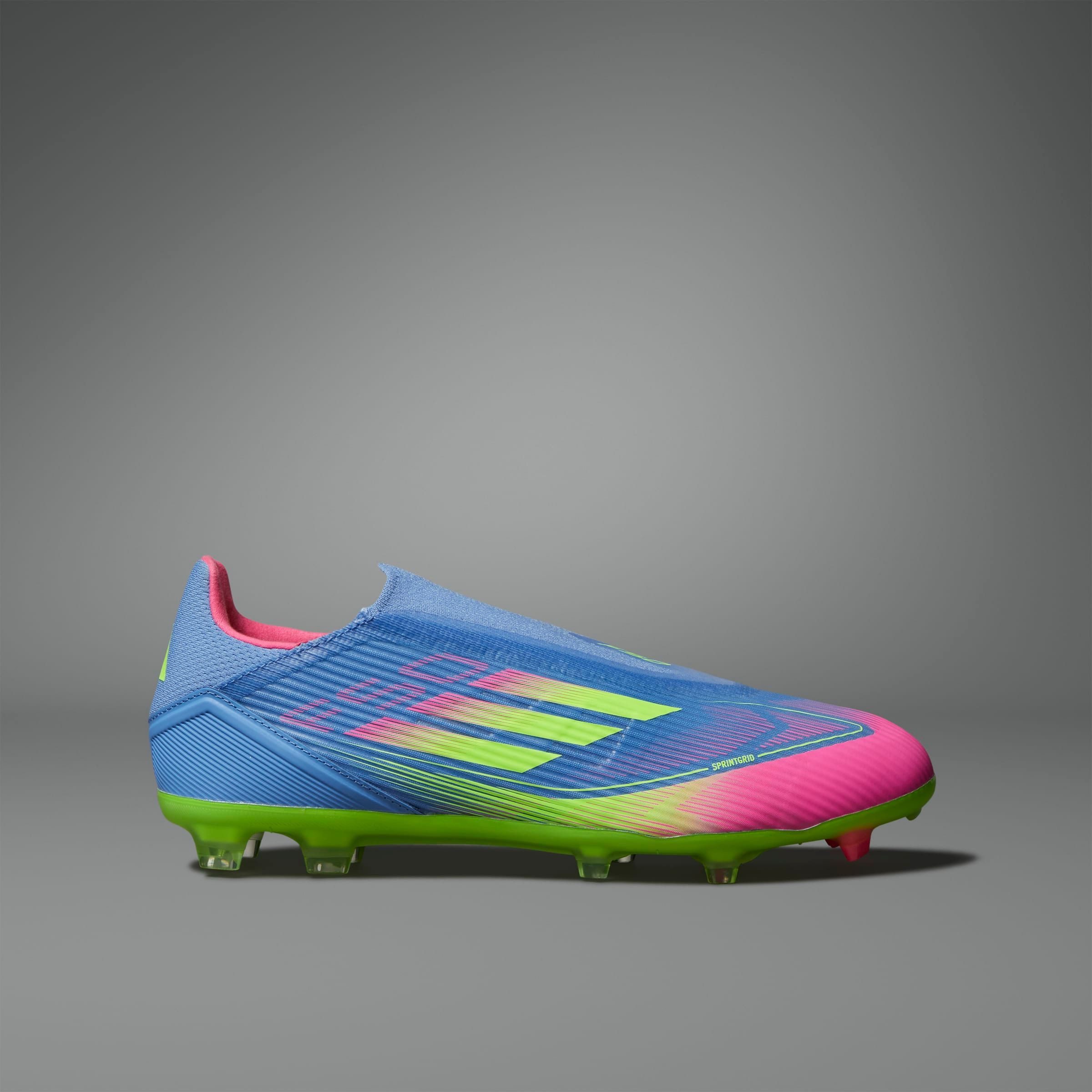 adidas Performance Voetbalschoenen F50 LEAGUE LACELESS FG/MG