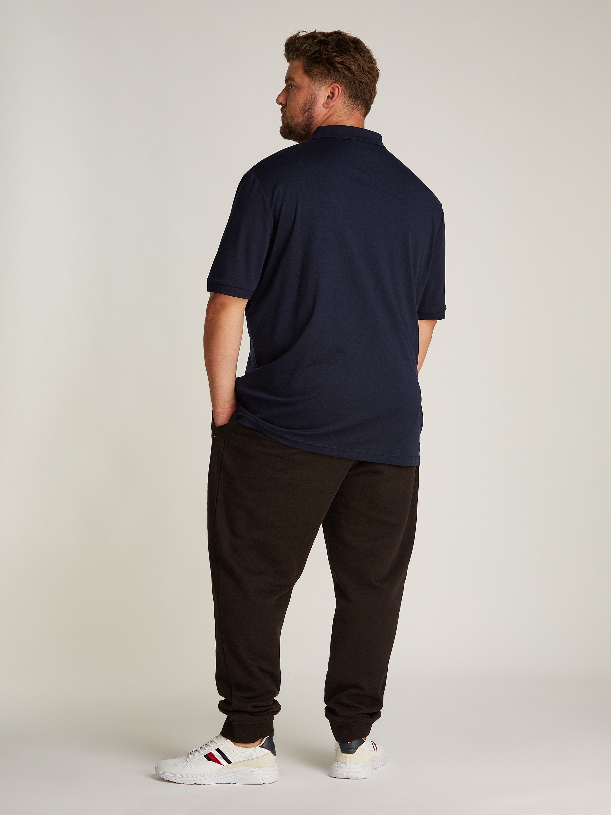Tommy Hilfiger Poloshirt BT-LIQUID COTTON ESSENTIAL POL-B