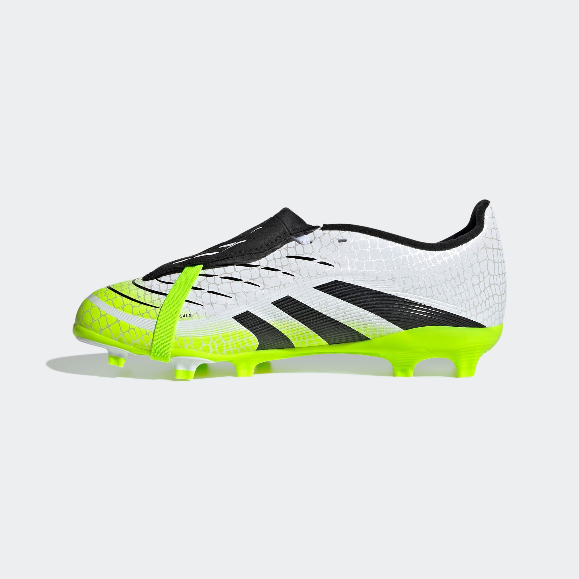 adidas Performance Voetbalschoenen PREDATOR LEAGUE met omklapbare tong hard- en aschenplaatsen kinderen