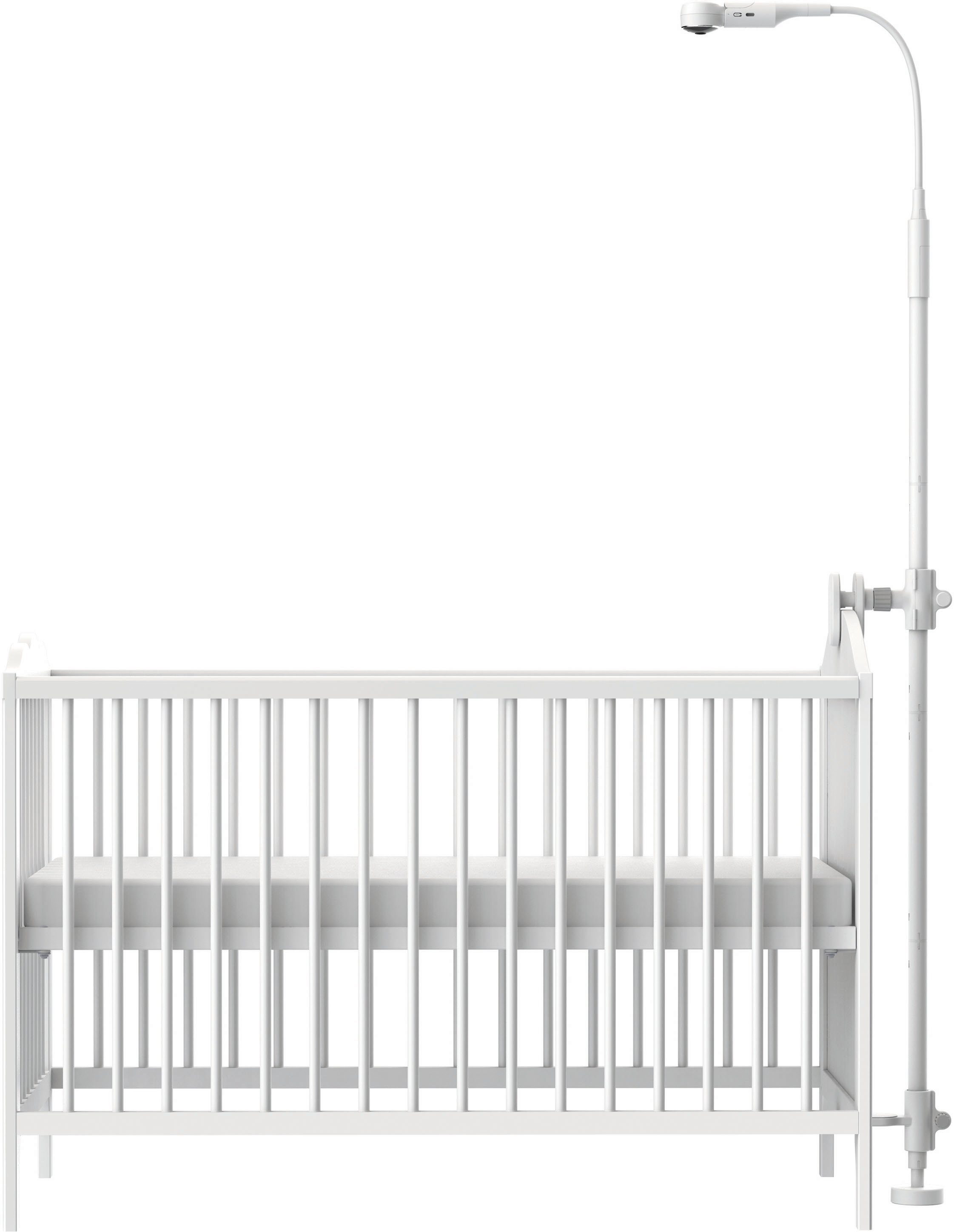 Motorola Babyfoon Video Nursery VM65X Connect WiFi