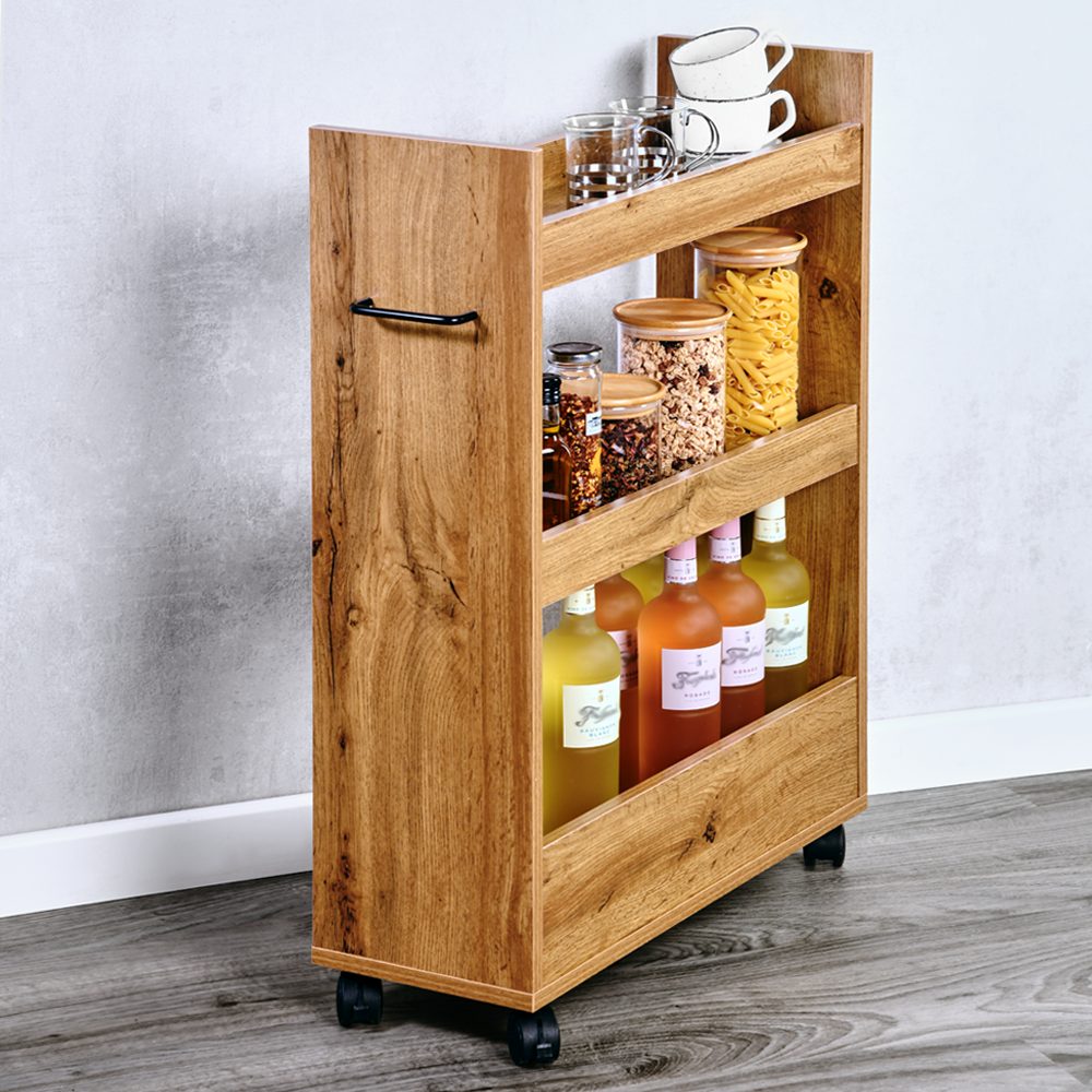 KESPER for kitchen & home Keukenrek Nisrek, FSC (1 stuk)