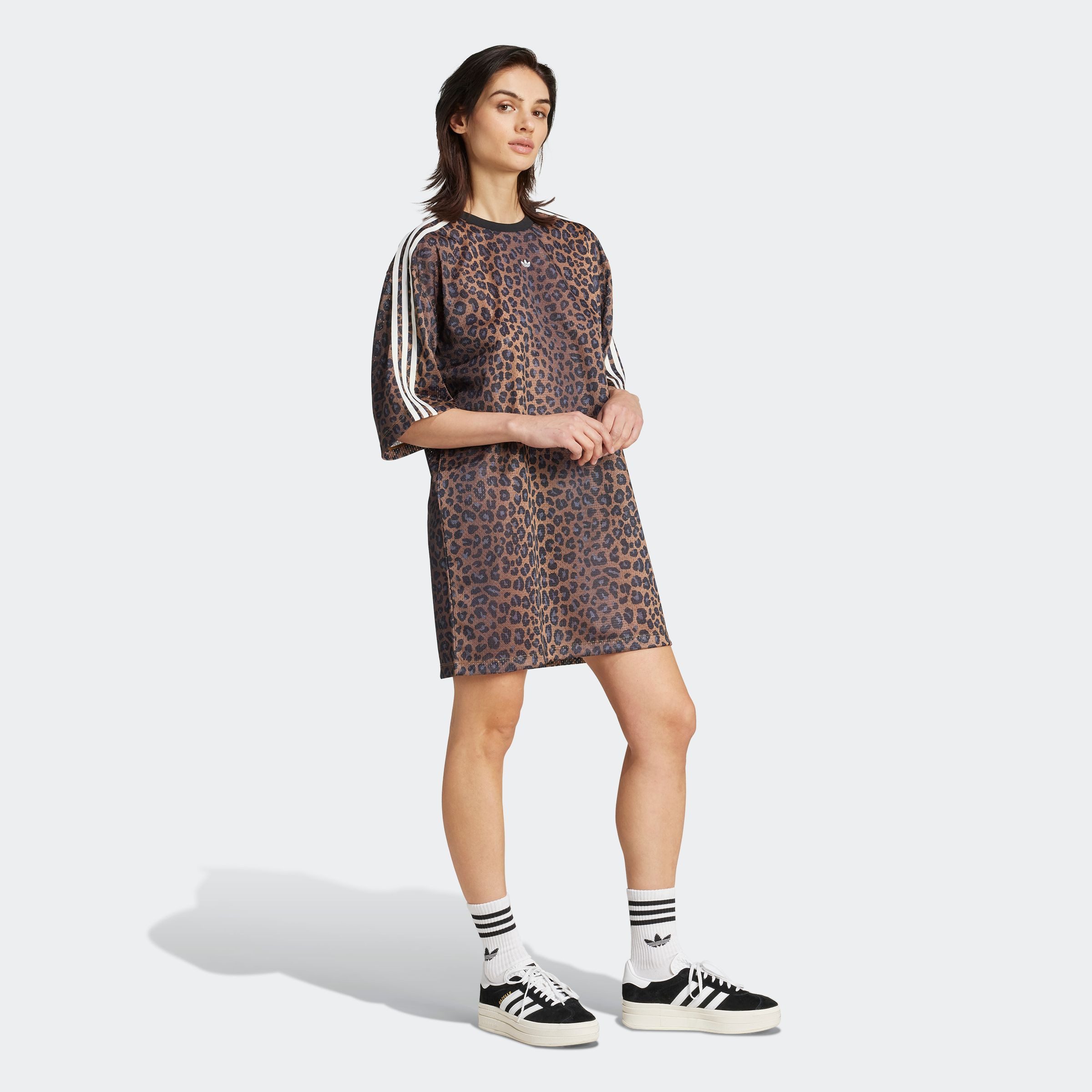 adidas Originals Shirtjurk TEE DRESS (1-delig)