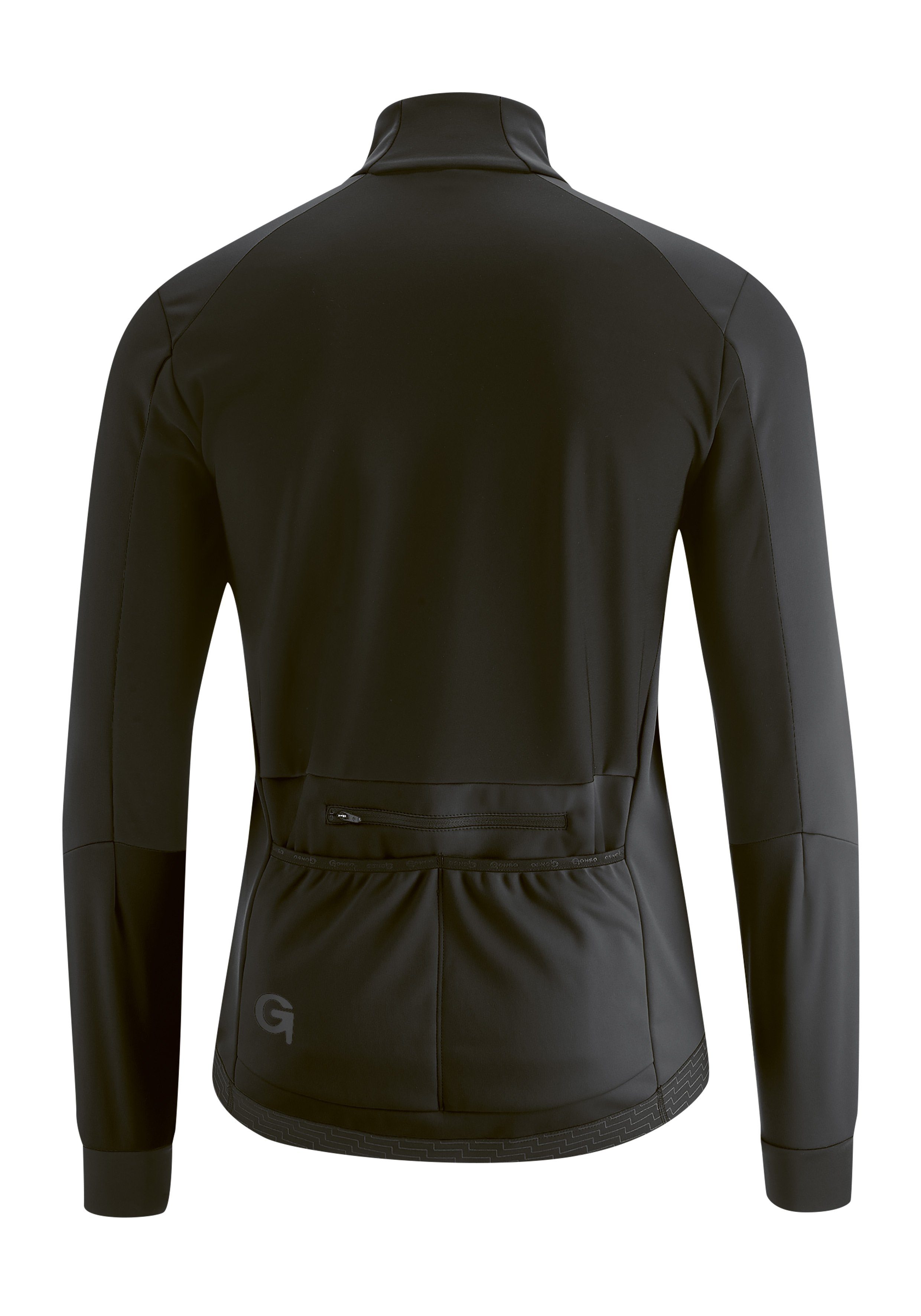 Gonso Fietsjack Silves Heren softshell jacke, windjacke ademend en waterafstotend