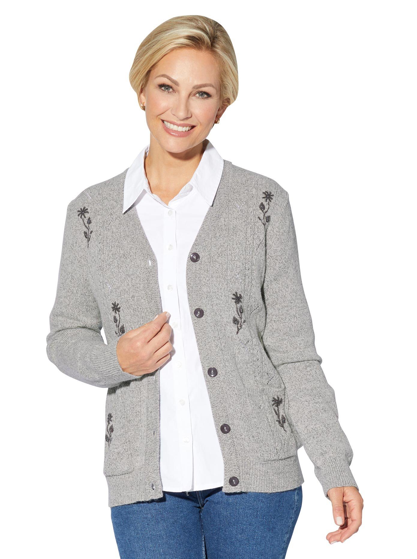 Classic Basics Cardigan