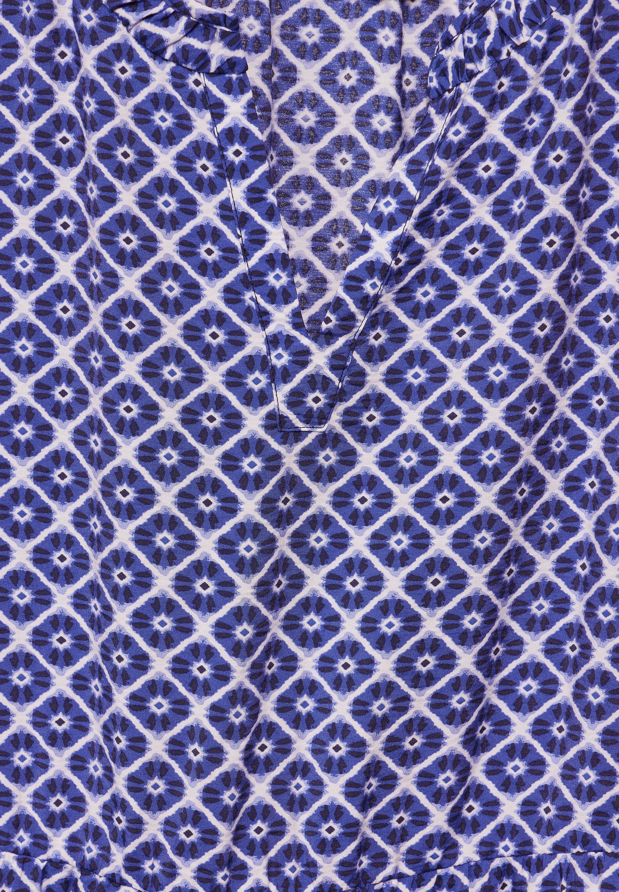 STREET ONE Zomerjurk met print all-over