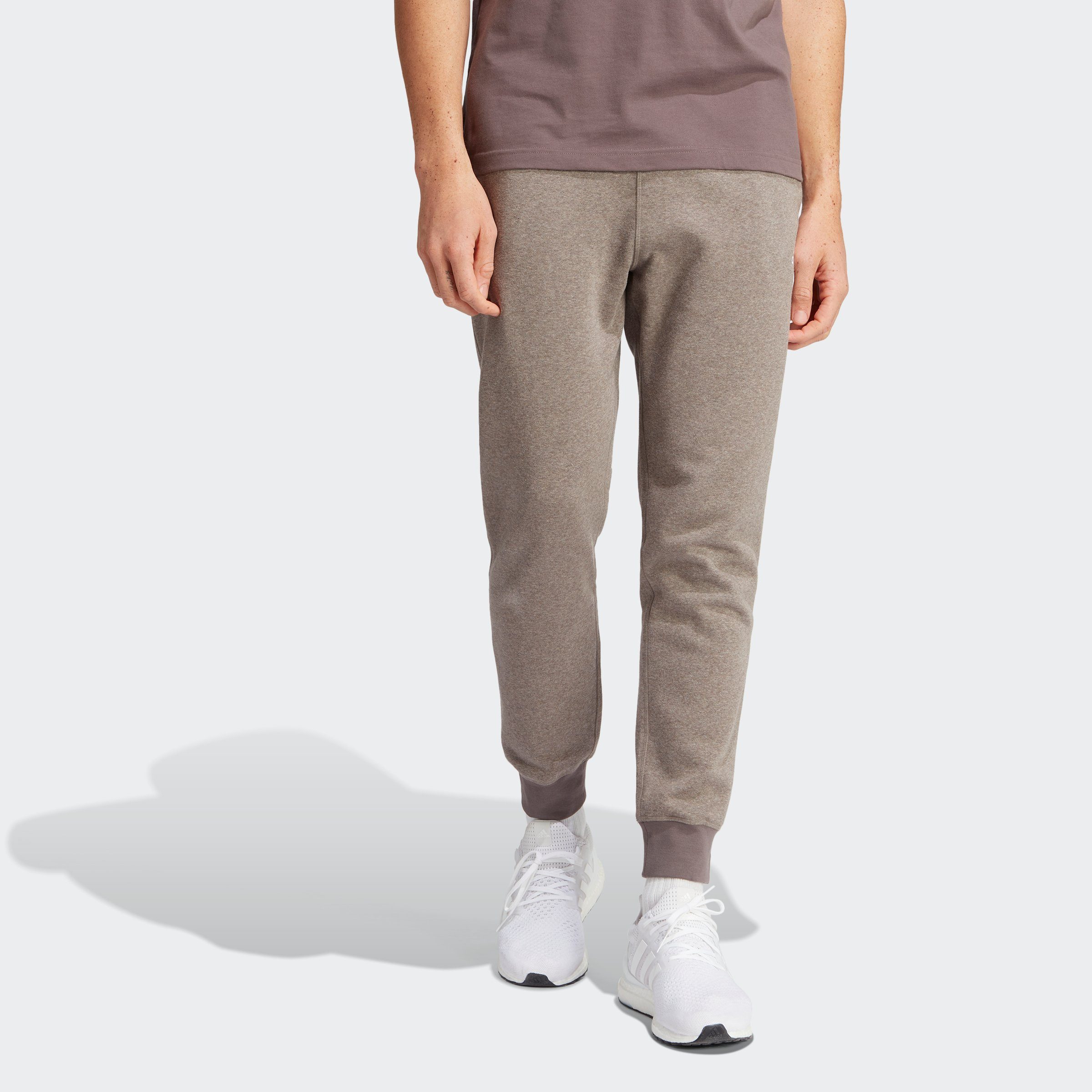 adidas Sportswear Sportbroek M MEL PT (1-delig) heren sportbroeken maat XXL grijs