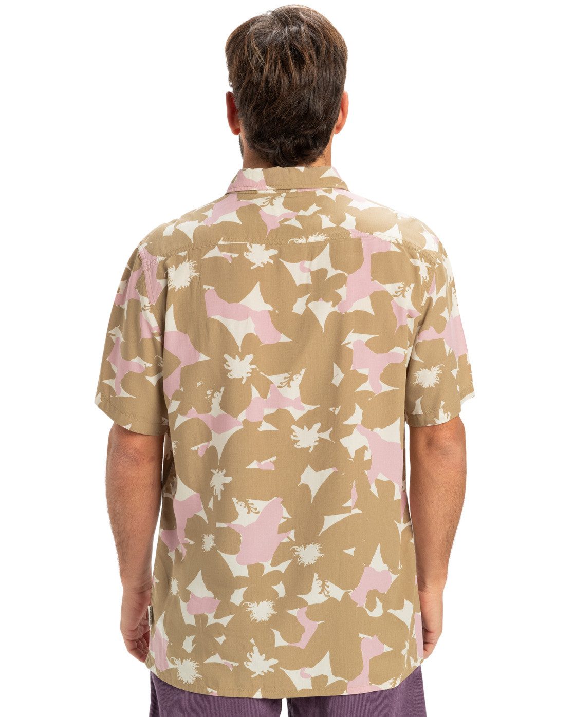 Quiksilver Functioneel shirt Safe Paradise