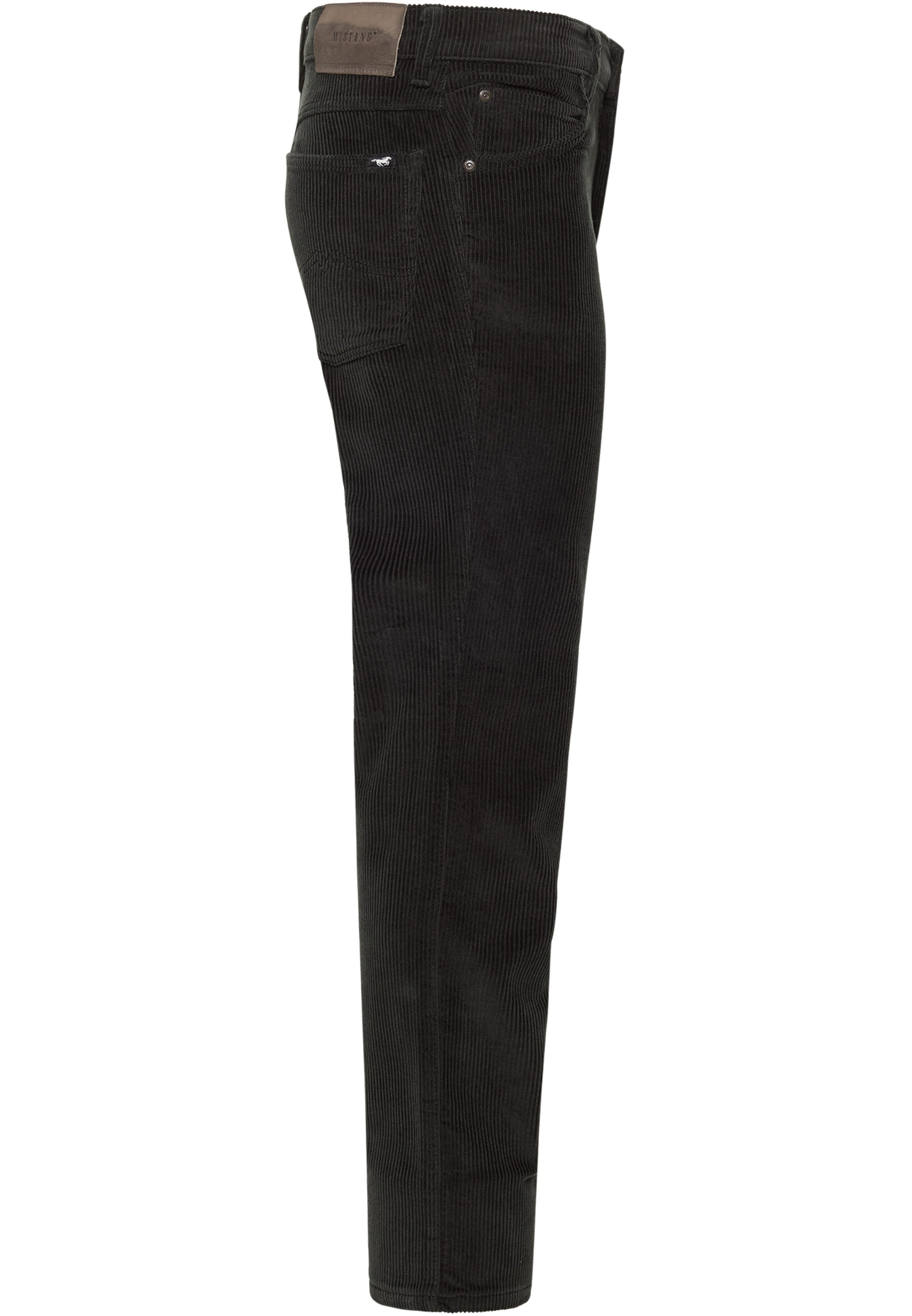 MUSTANG Cordbroek Style Tramper Straight