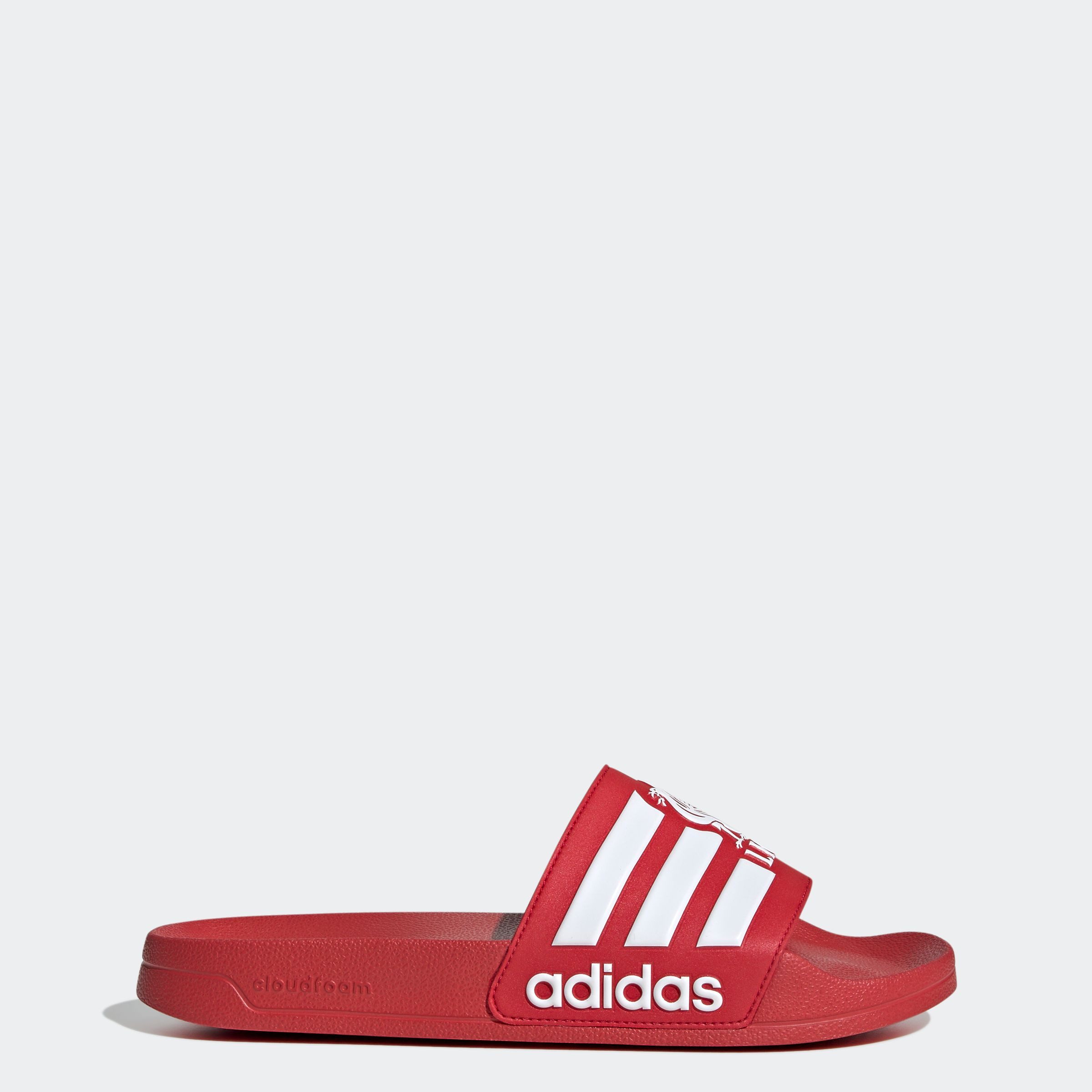 adidas Sportswear Badslippers ADILETTE SHOWER LIVERPOOL BADESLIPPERS