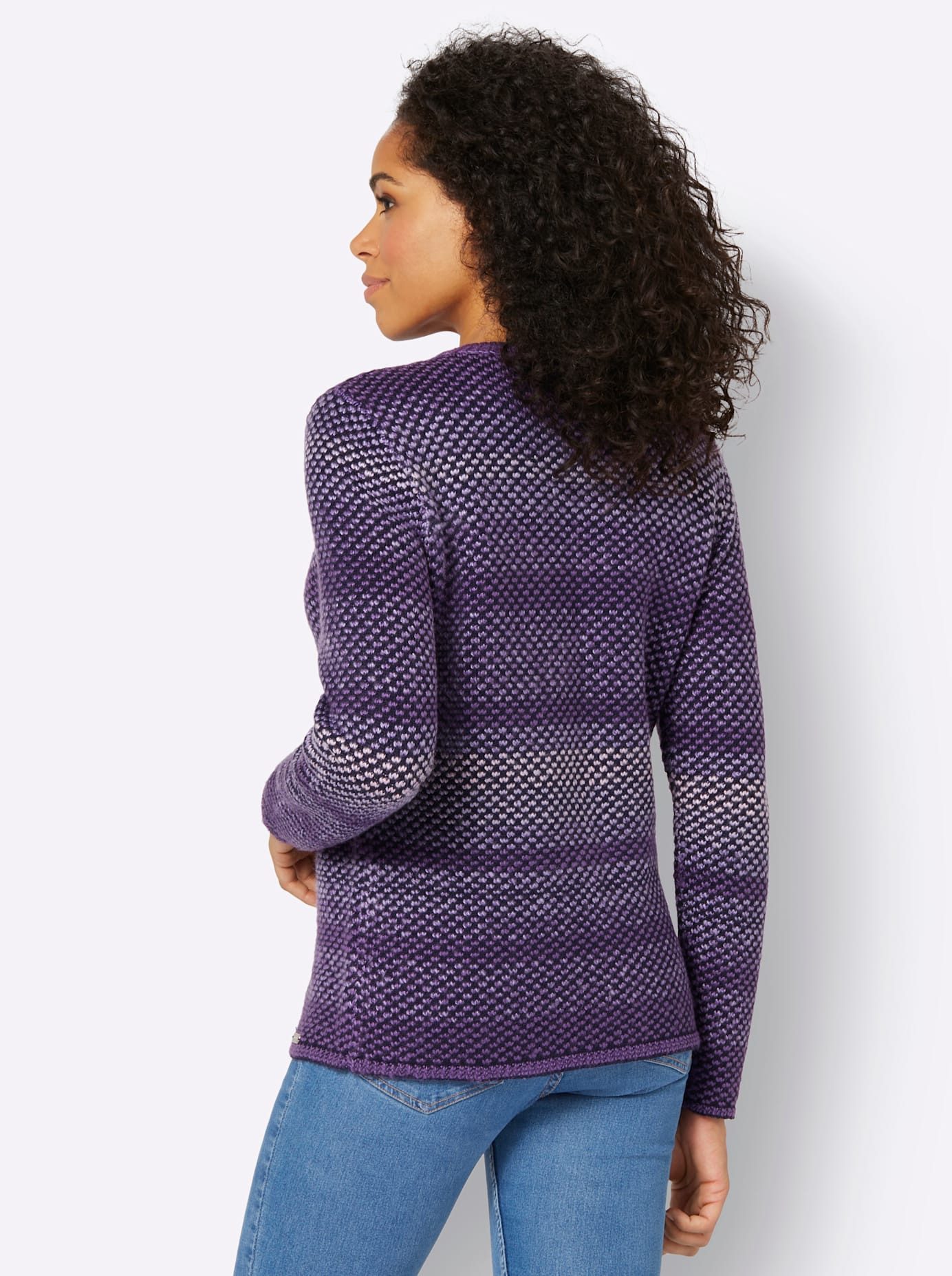 Casual Looks Trui met ronde hals Trui