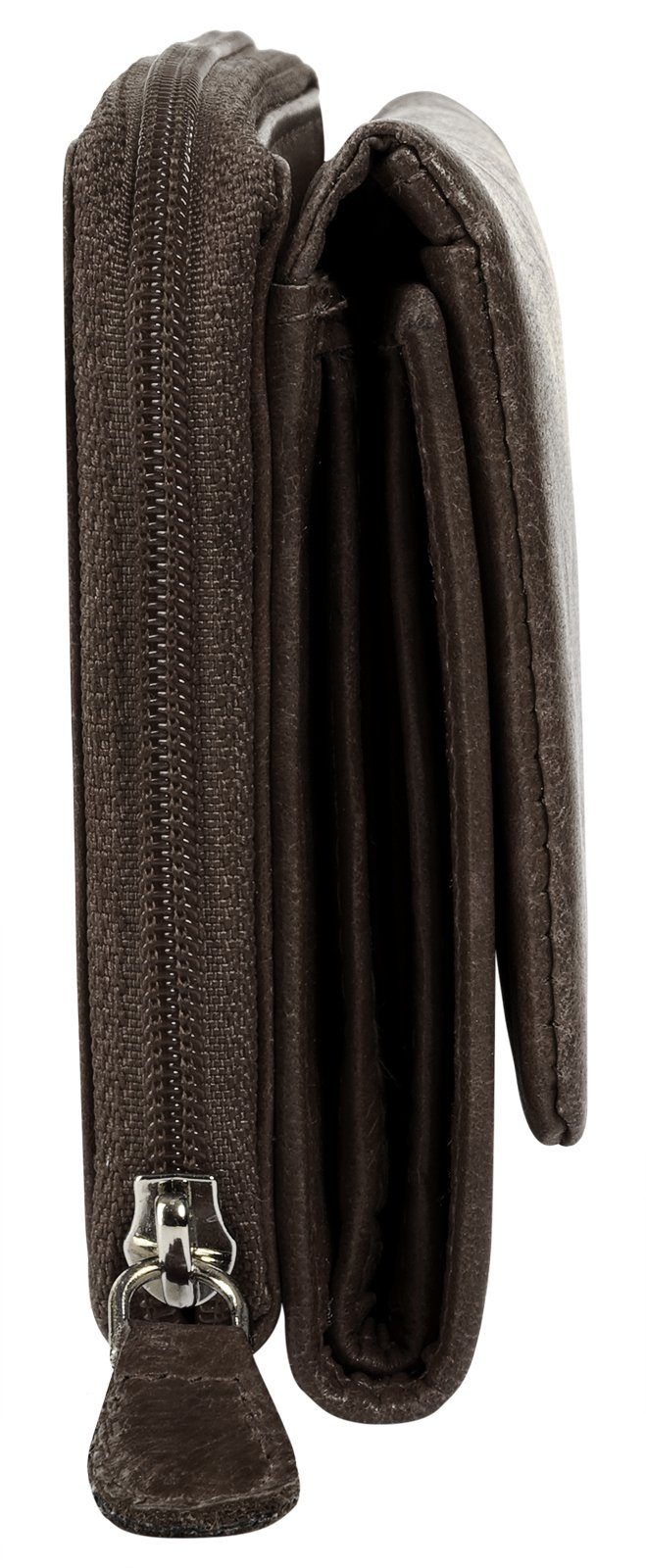 Bruno Banani Portemonnee echt leder