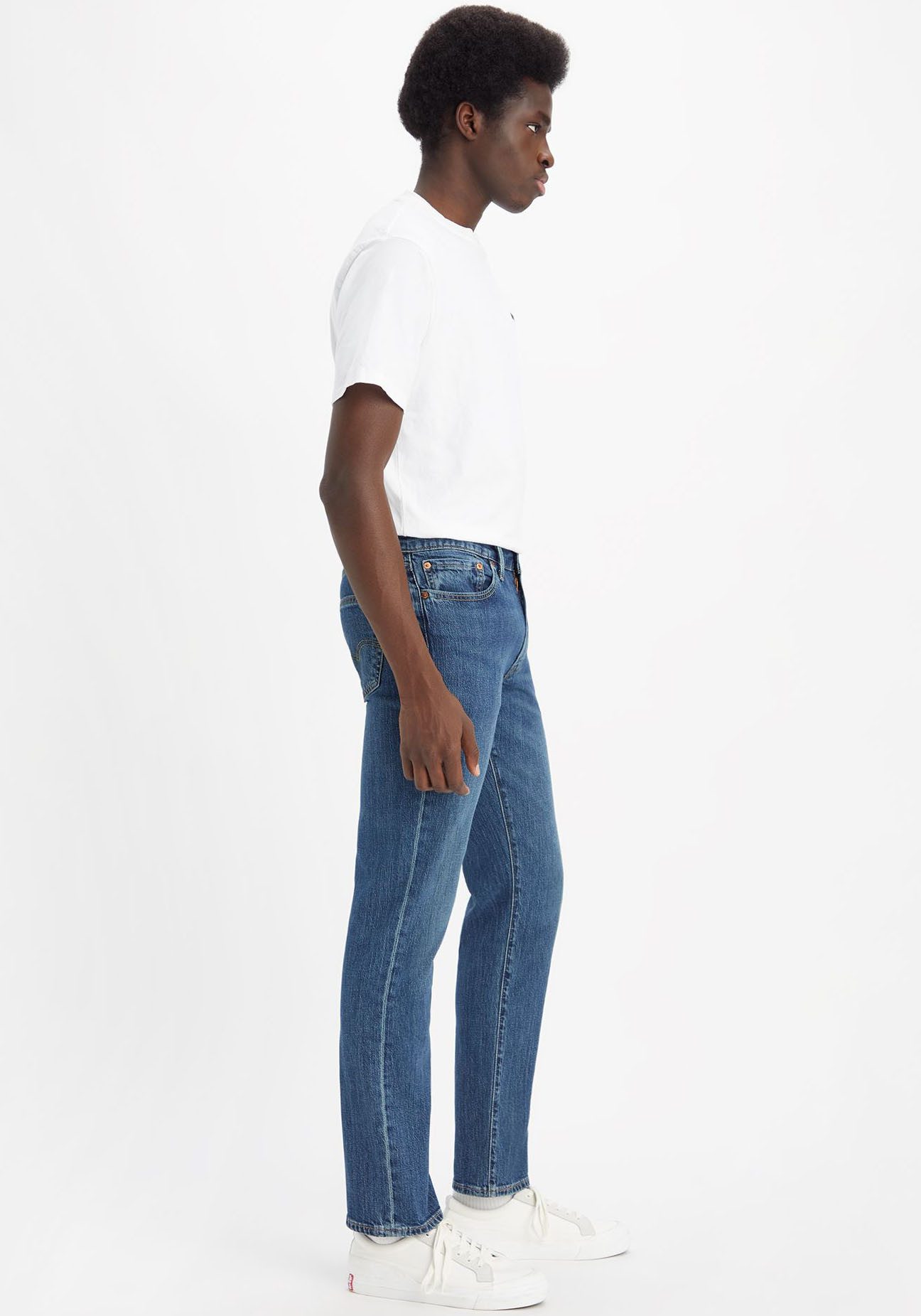 Levi's® Slim fit jeans 511 SLIM met stretch