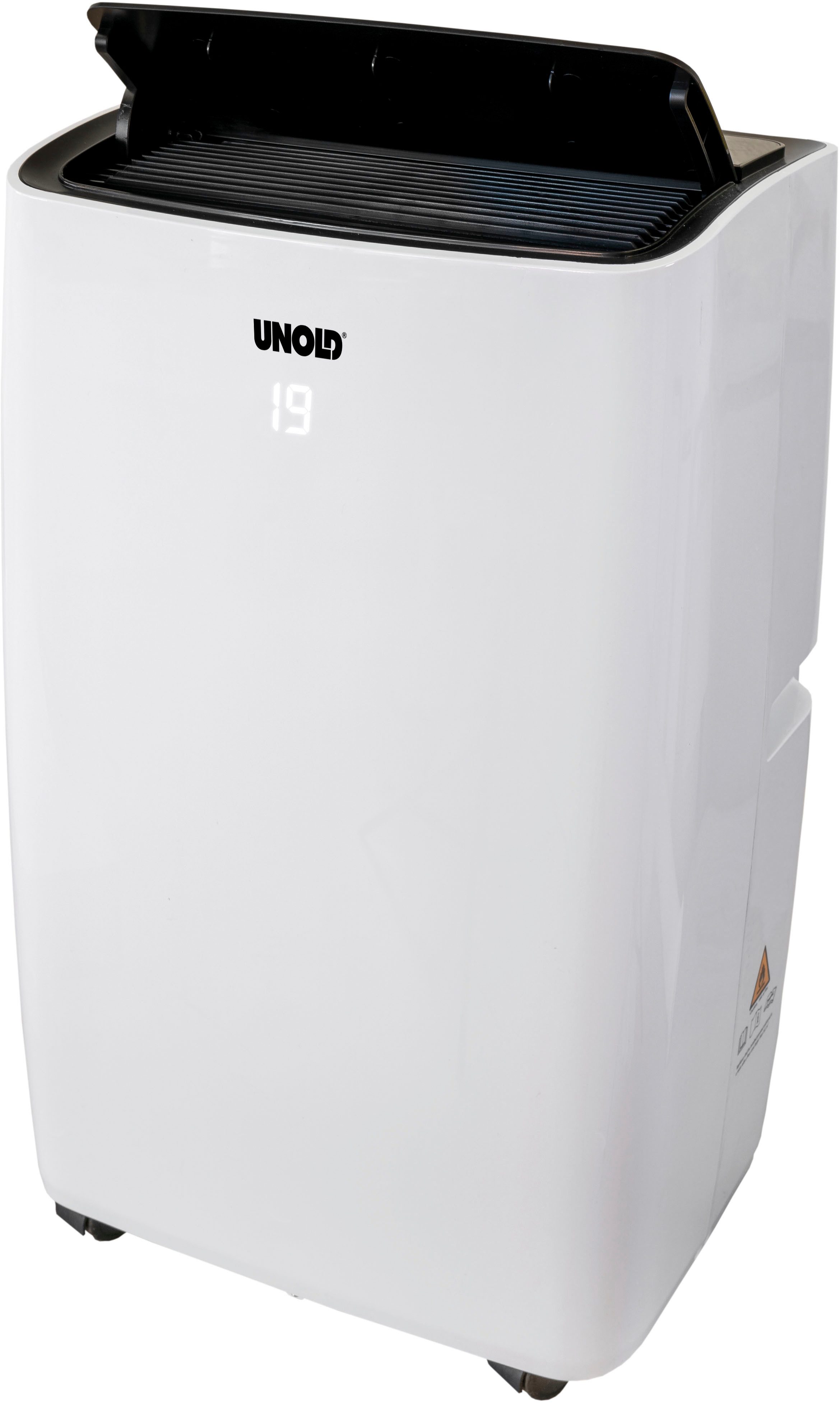 Unold Airco Arctic 12k mobiel, voor ruimtes tot 50 m²