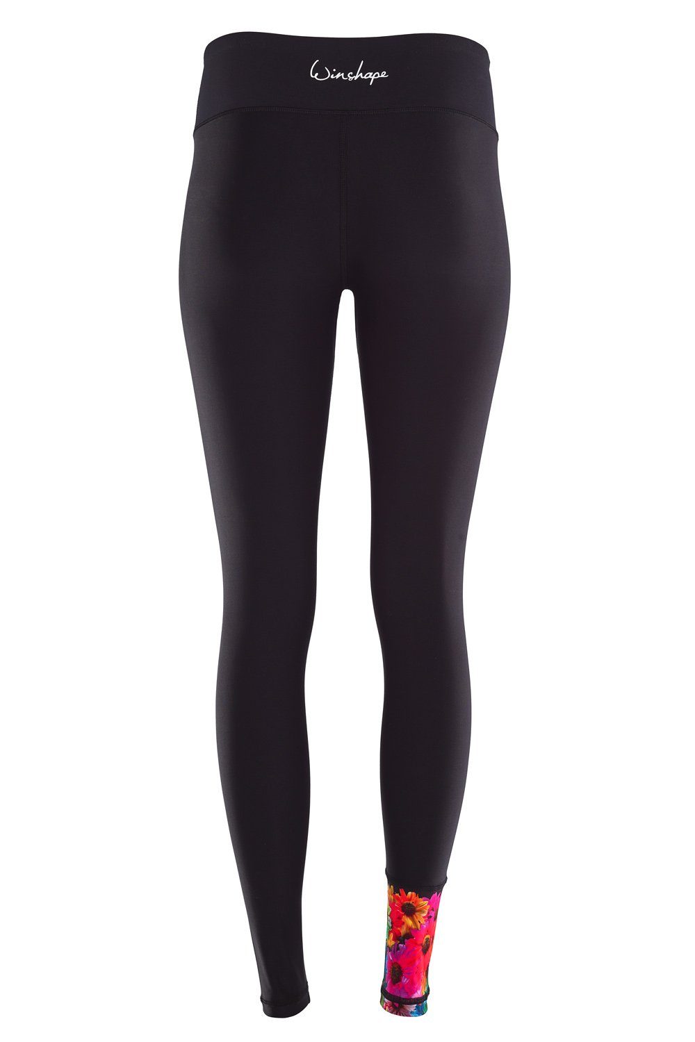 Winshape Legging AEL106-Rainbow-Flowers met licht compressie-effect
