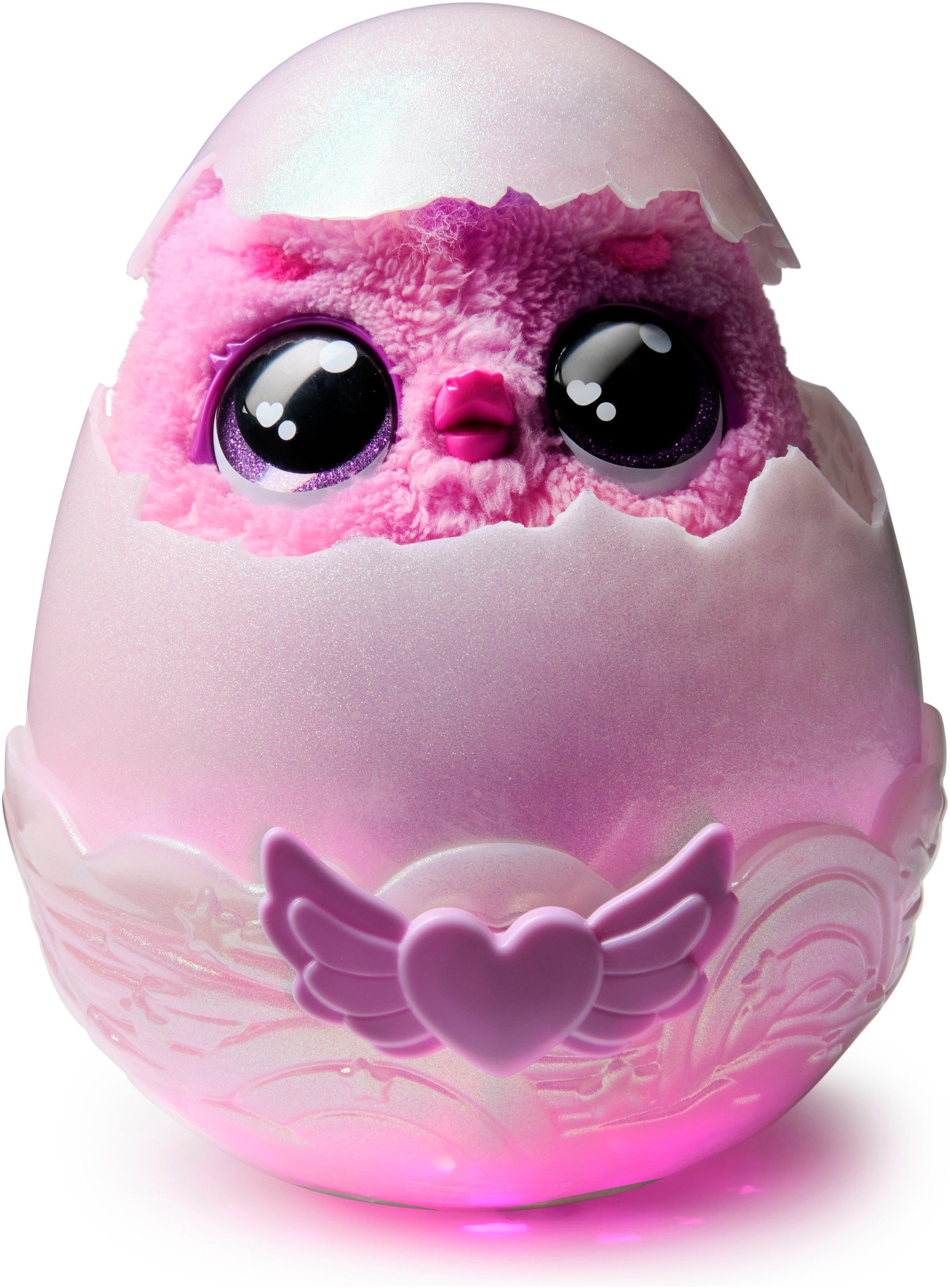 Spin Master Speelfiguur Hatchimals Alive Mystery Ei Pufficorn