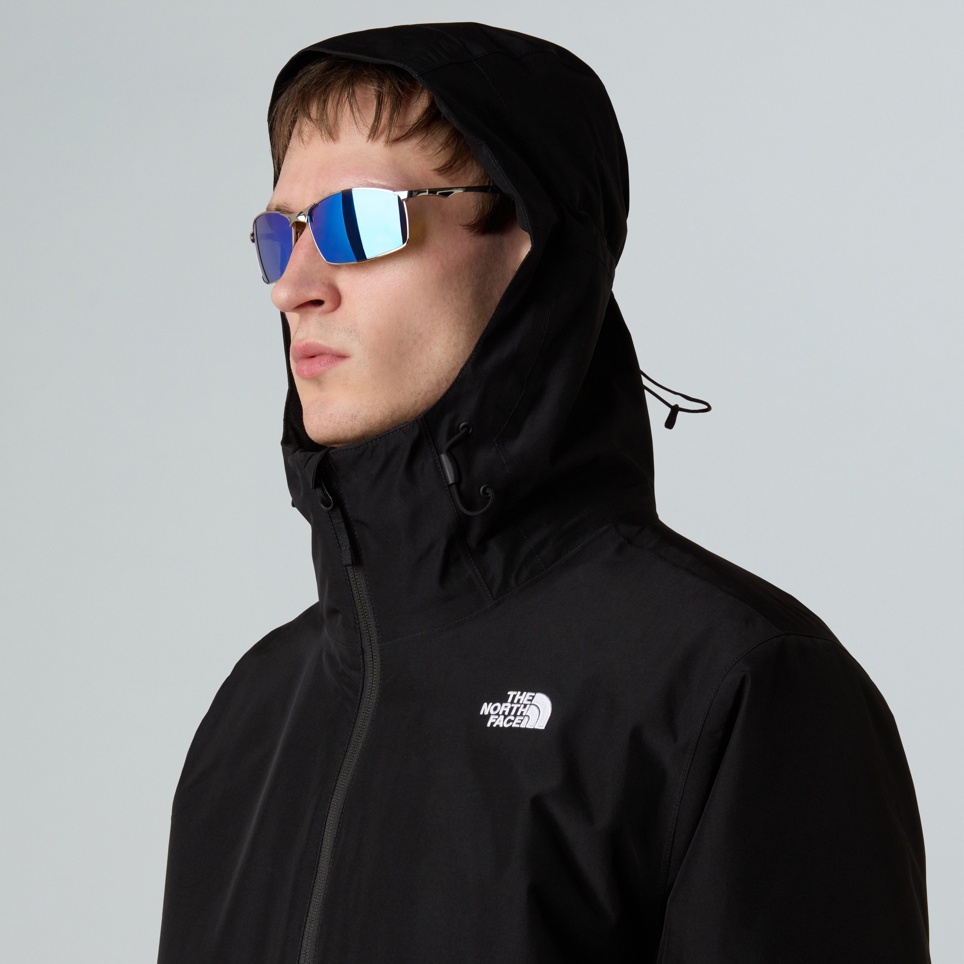 The North Face Functioneel 3-in-1-jack M CARTO MONO TRICLIMATE HOODED JACKET (1 stuk)