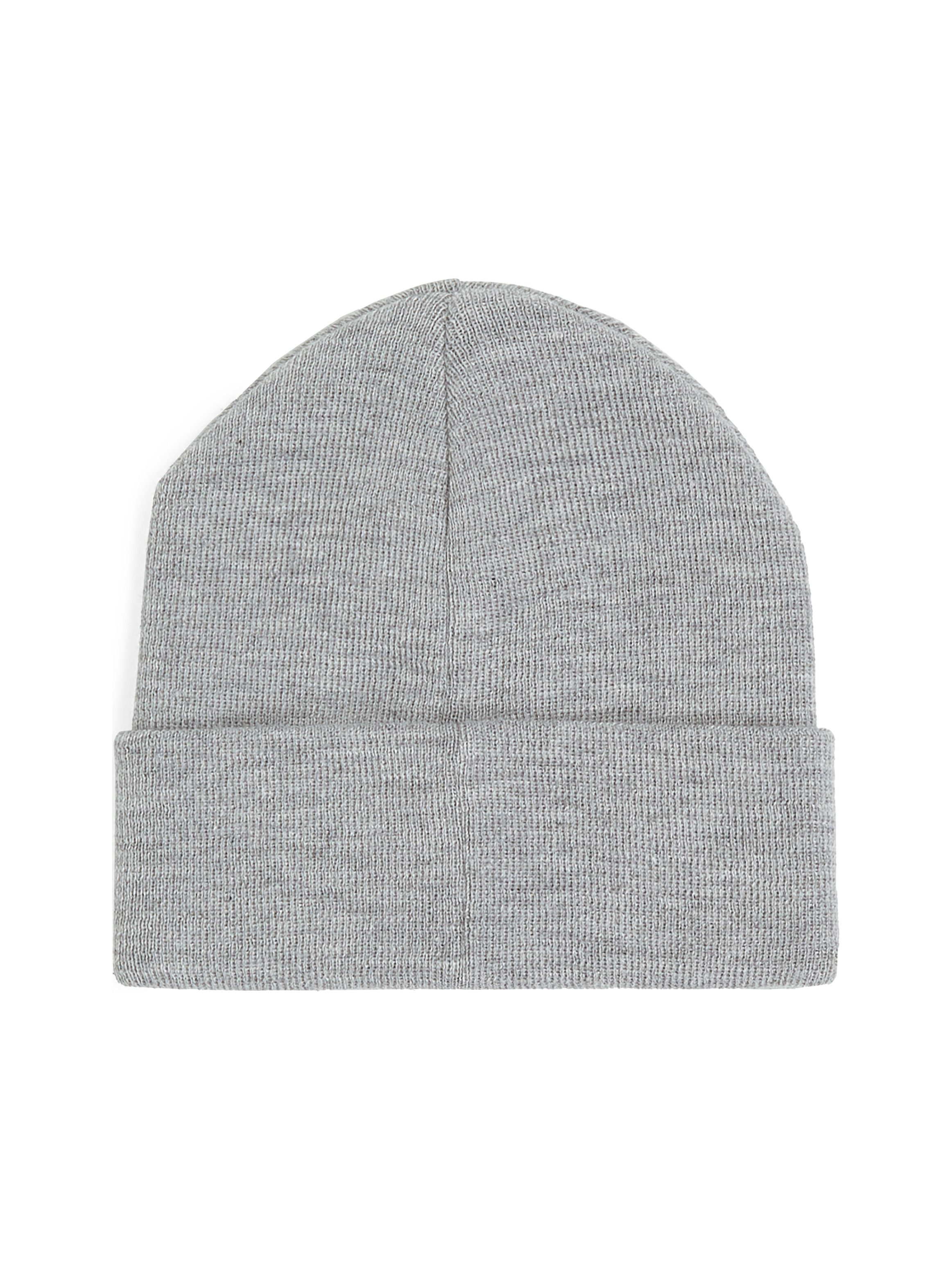 Calvin Klein Beanie MONOGRAM EMBRO BEANIE