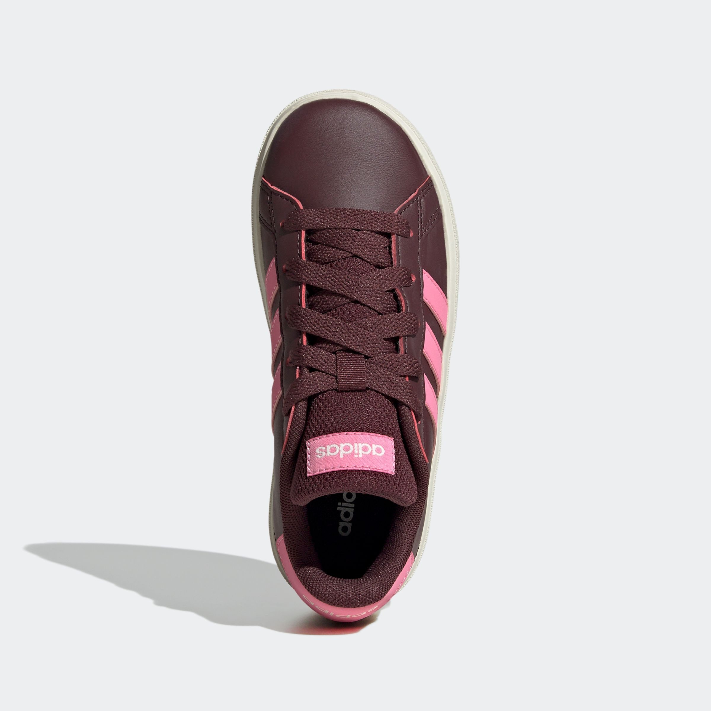 adidas Sportswear Sneakers GRAND COURT LIFESTYLE TENNIS LACE-UP Design geïnspireerd op de adidas Superstar