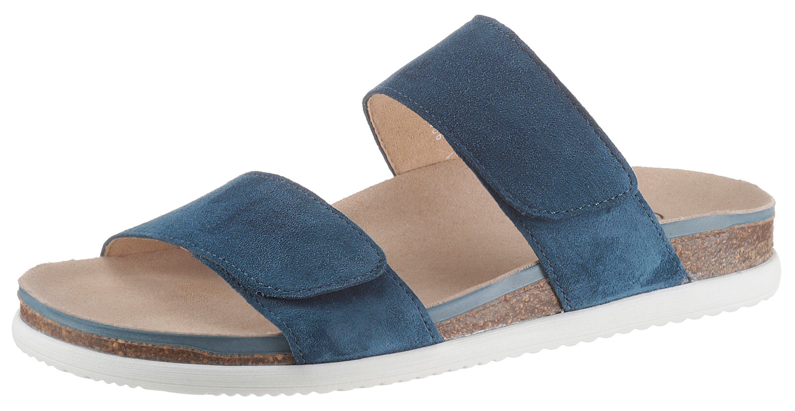 Ara Slippers Sylt met twee klittenbandsluitingen in de online winkel | OTTO