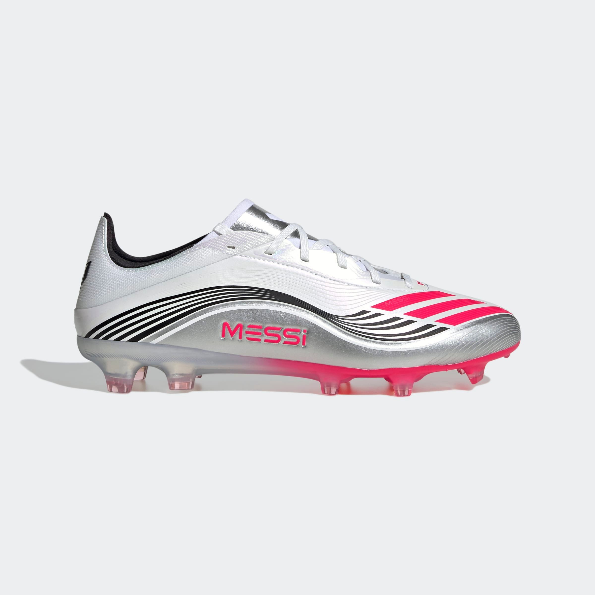adidas Performance Voetbalschoenen F50 MESSI PRO E VOOR VASTE ONDERGRONDEN