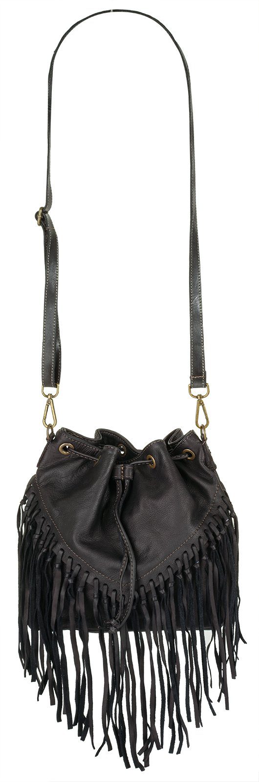 Samantha Look Shopper echt leer, made in italy