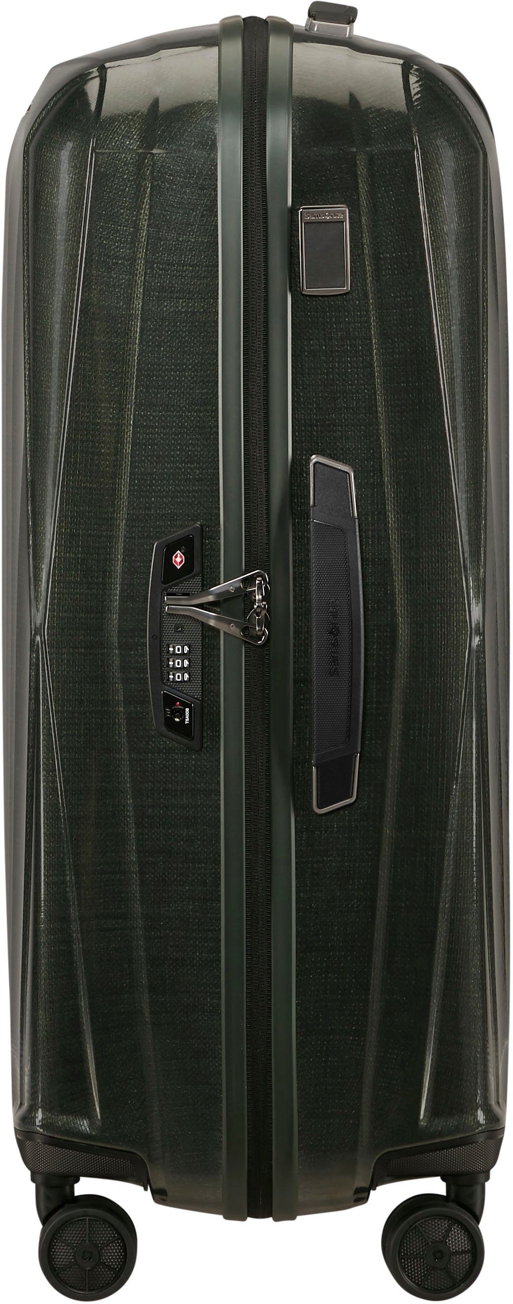 Samsonite Hardshell-trolley MAJOR-LITE, verschillende maten en kleuren