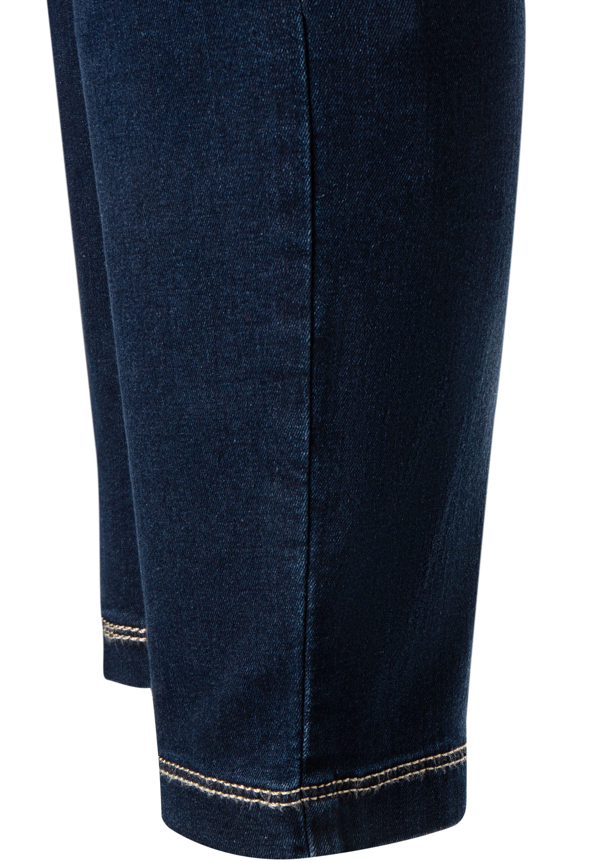 MAC Skinny fit jeans Dream Skinny in hoog-elastische kwaliteit voor de perfecte pasvorm