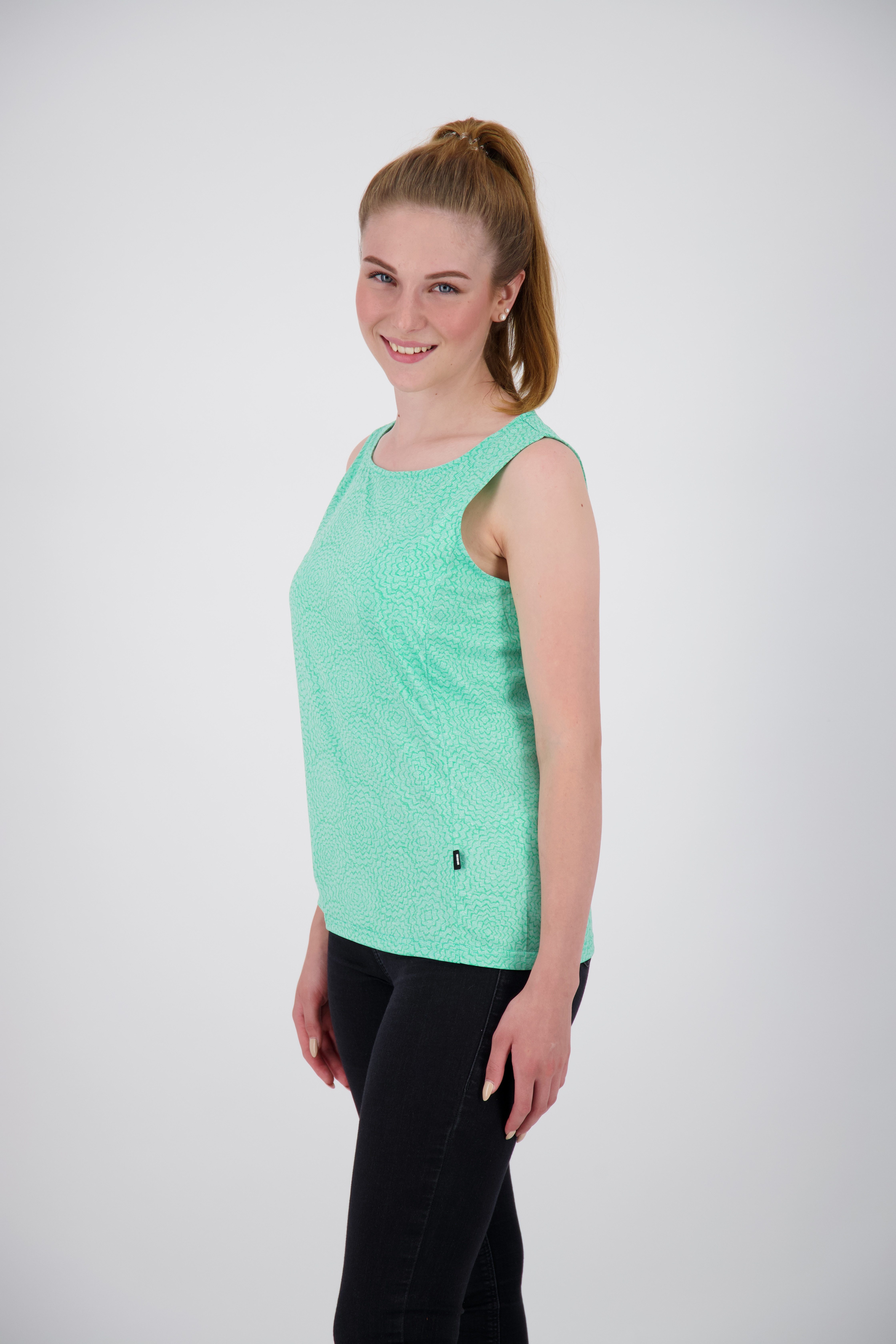 LPO Functioneel shirt MORAYA TOP II Functionele top van duurzaam gerecycled polyester