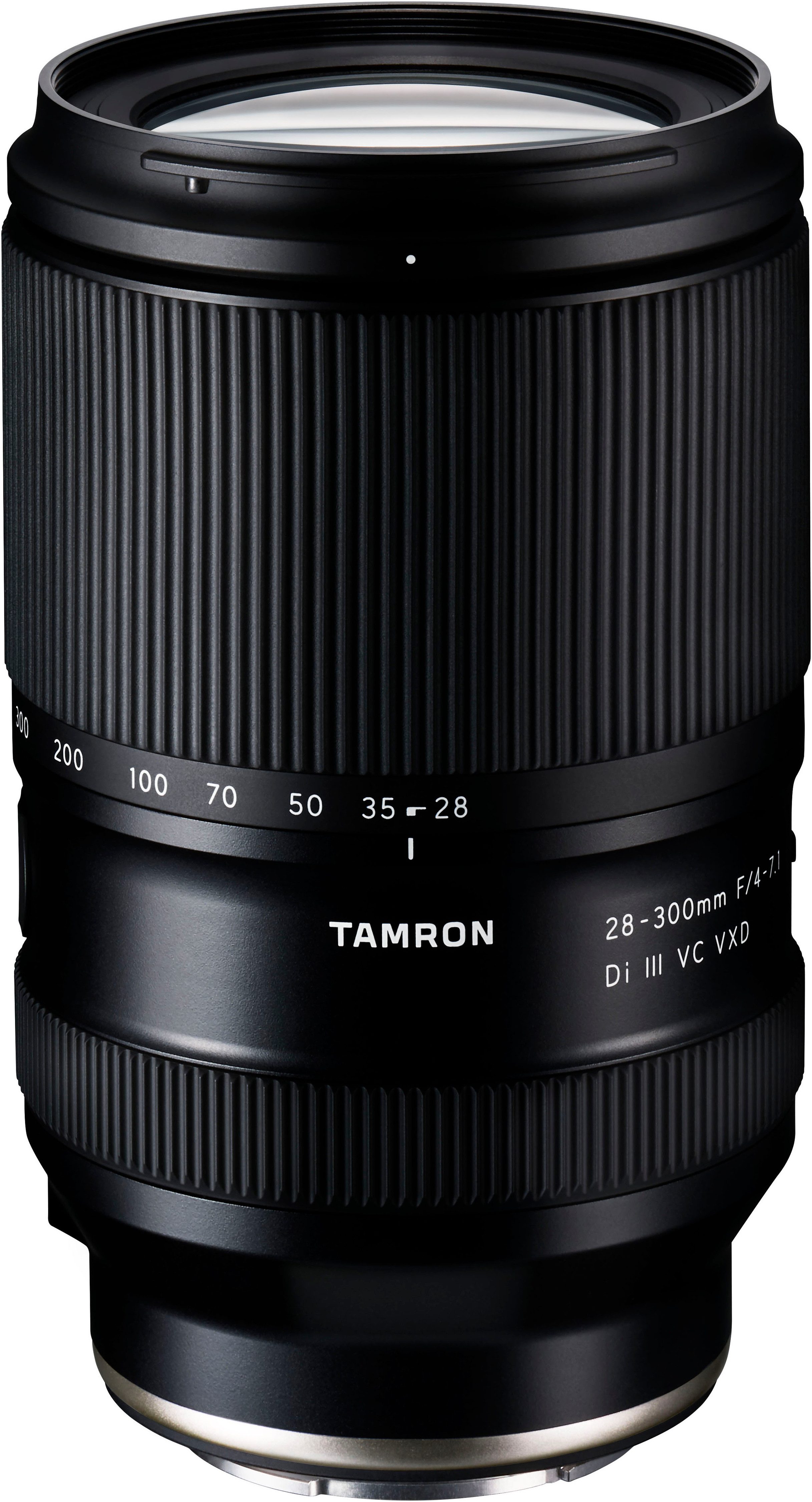 Tamron Objectief 28-300mm F/4-7.1 Di III VC VXD full-frame voor Sony E-Mount