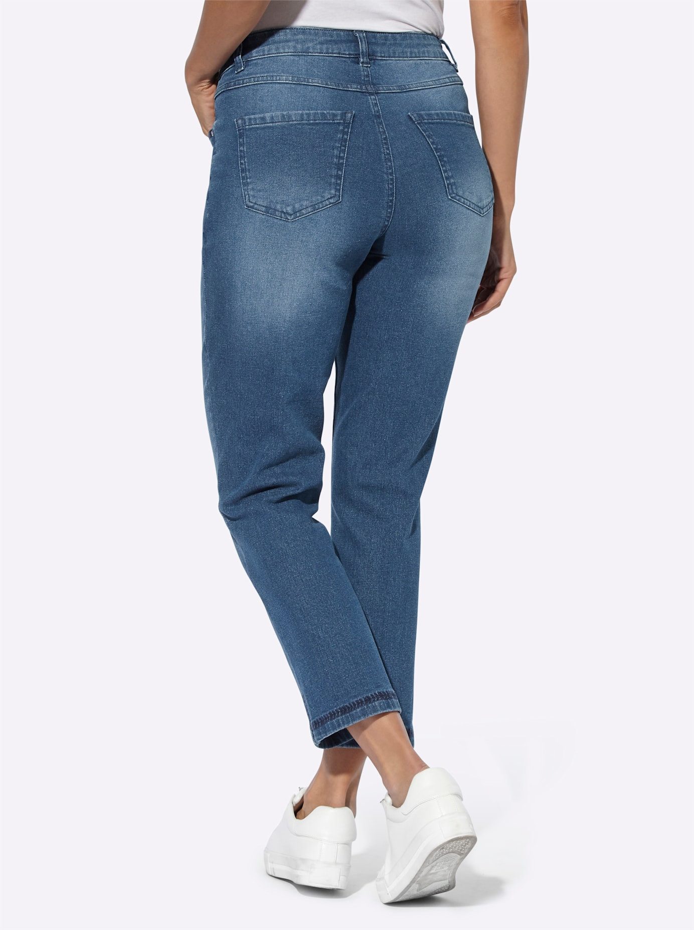 Classic Inspirationen 5-pocket jeans (1-delig)