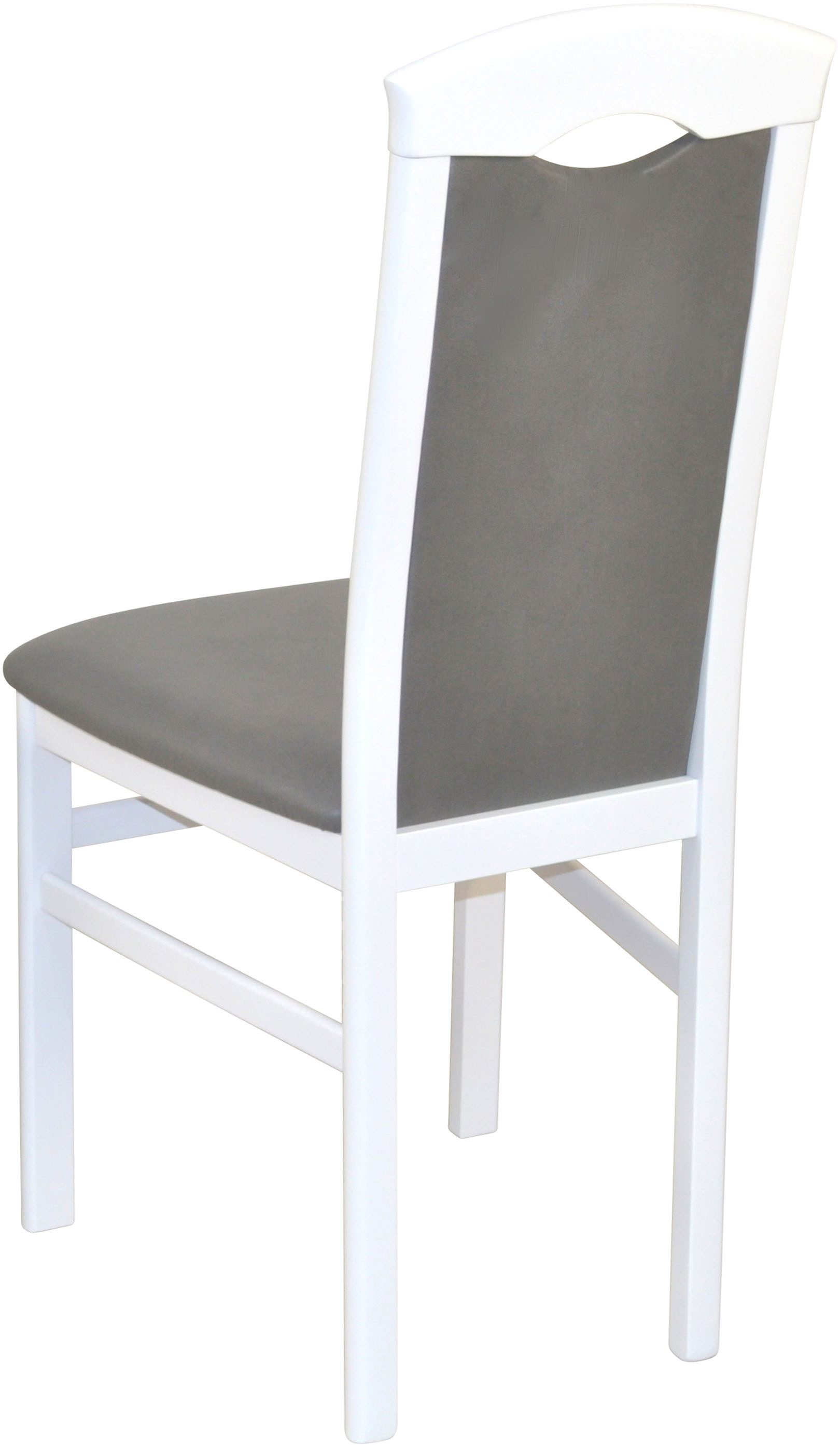 HOFMANN LIVING AND MORE Stoel met 4 poten (set, 2 stuks)
